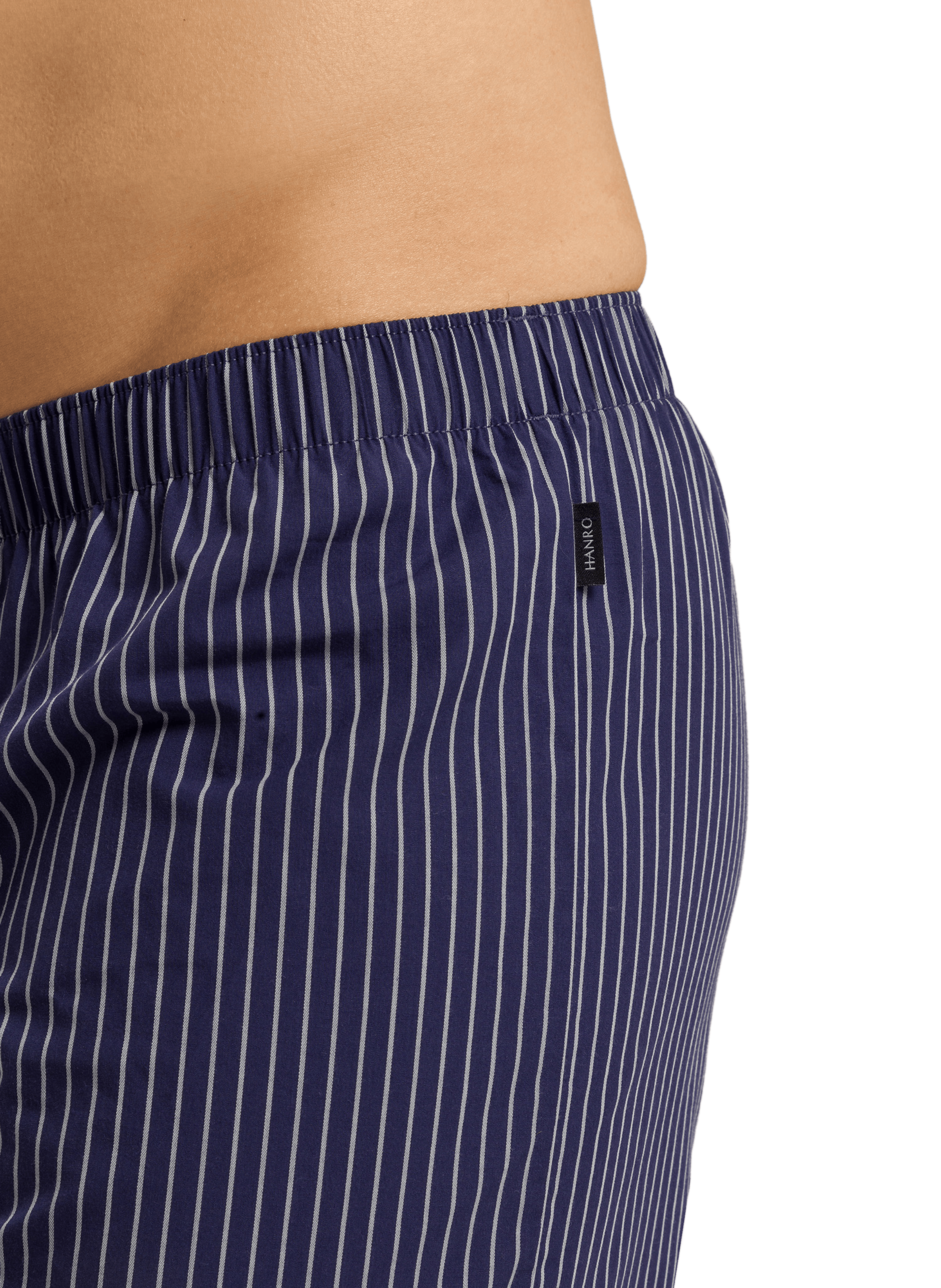 Boxer Shorts HANRO Blue