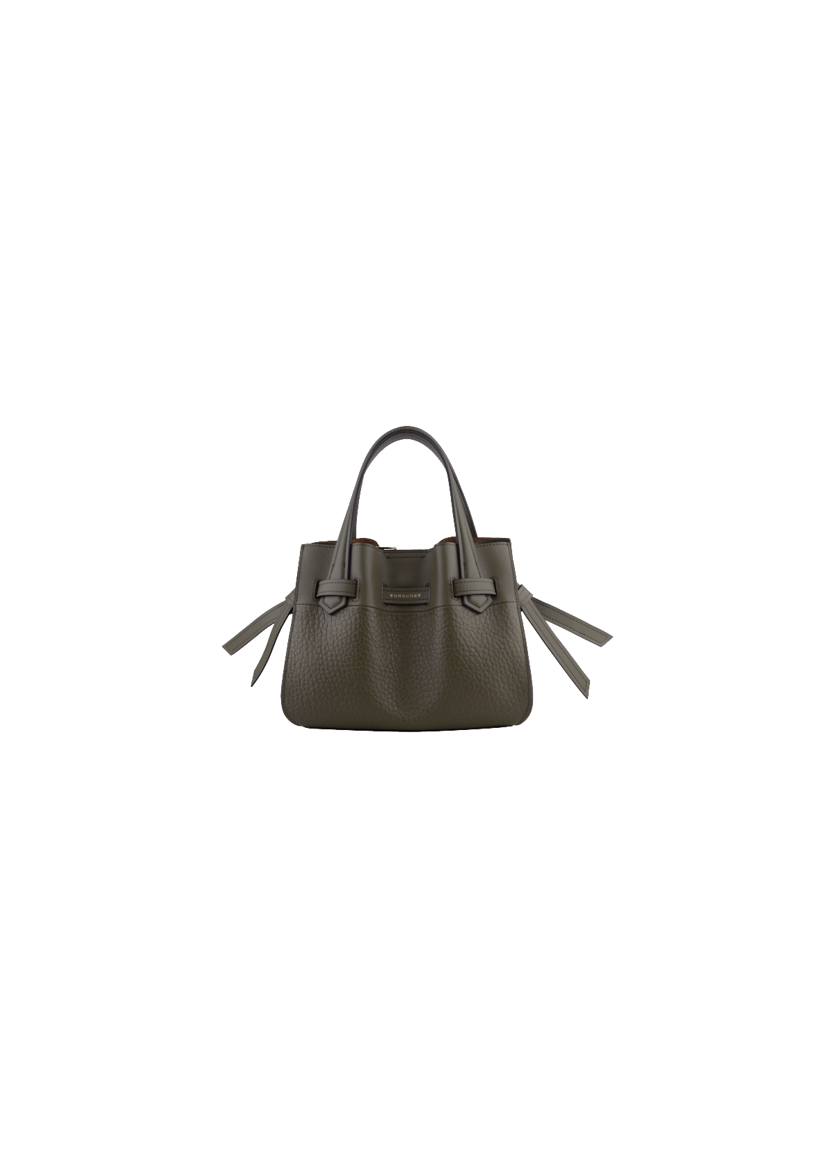 Blossom | sac porté main pm  Taupe