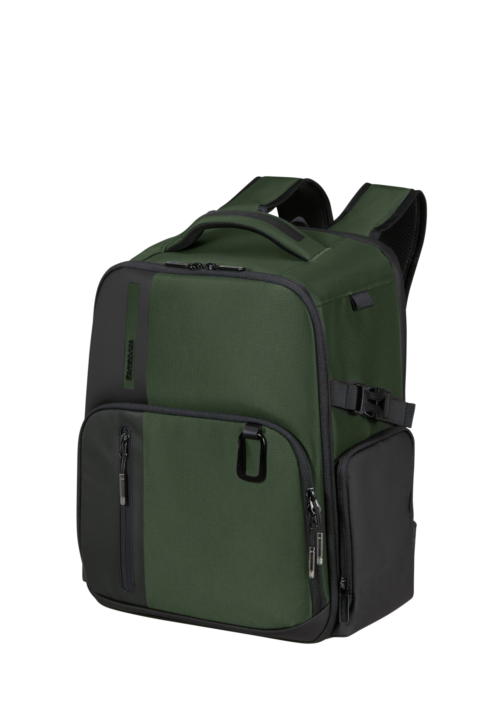 Biz2go sac à dos ordinateur SAMSONITE Vert