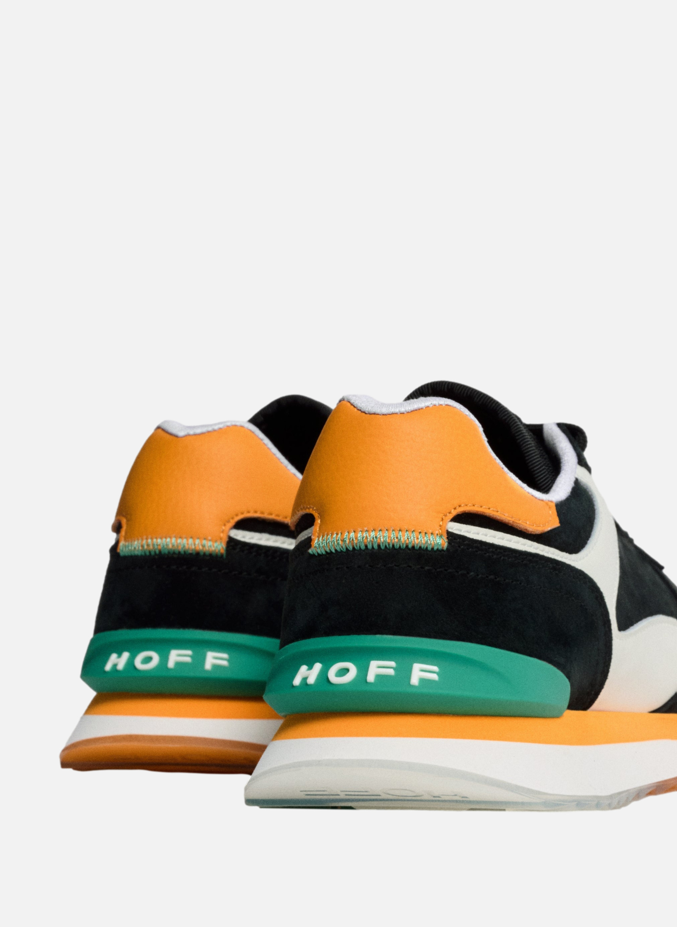 Baskets nigreos man HOFF Noir