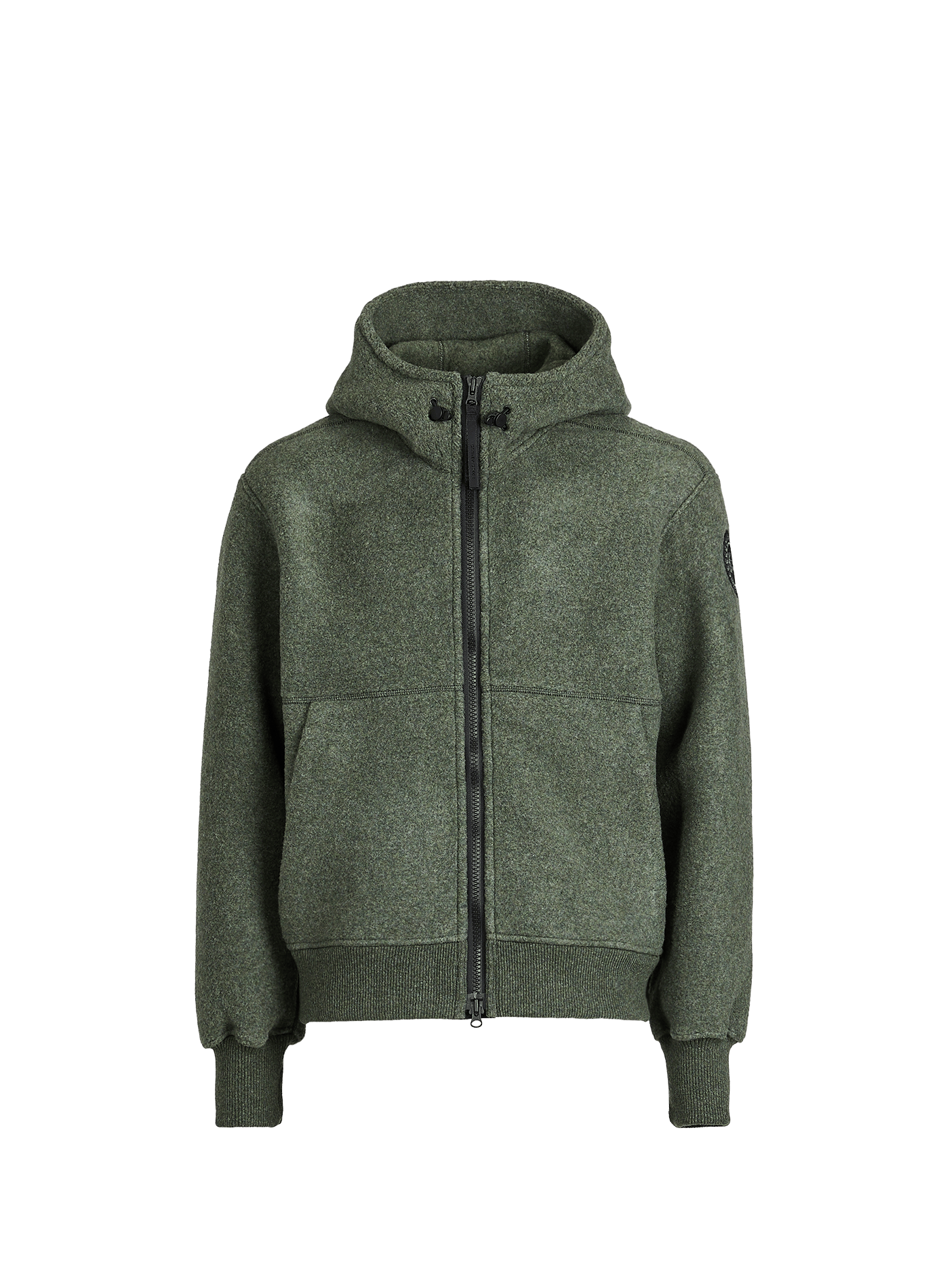 Veste polaire Chilliwack Black CANADA GOOSE Kaki