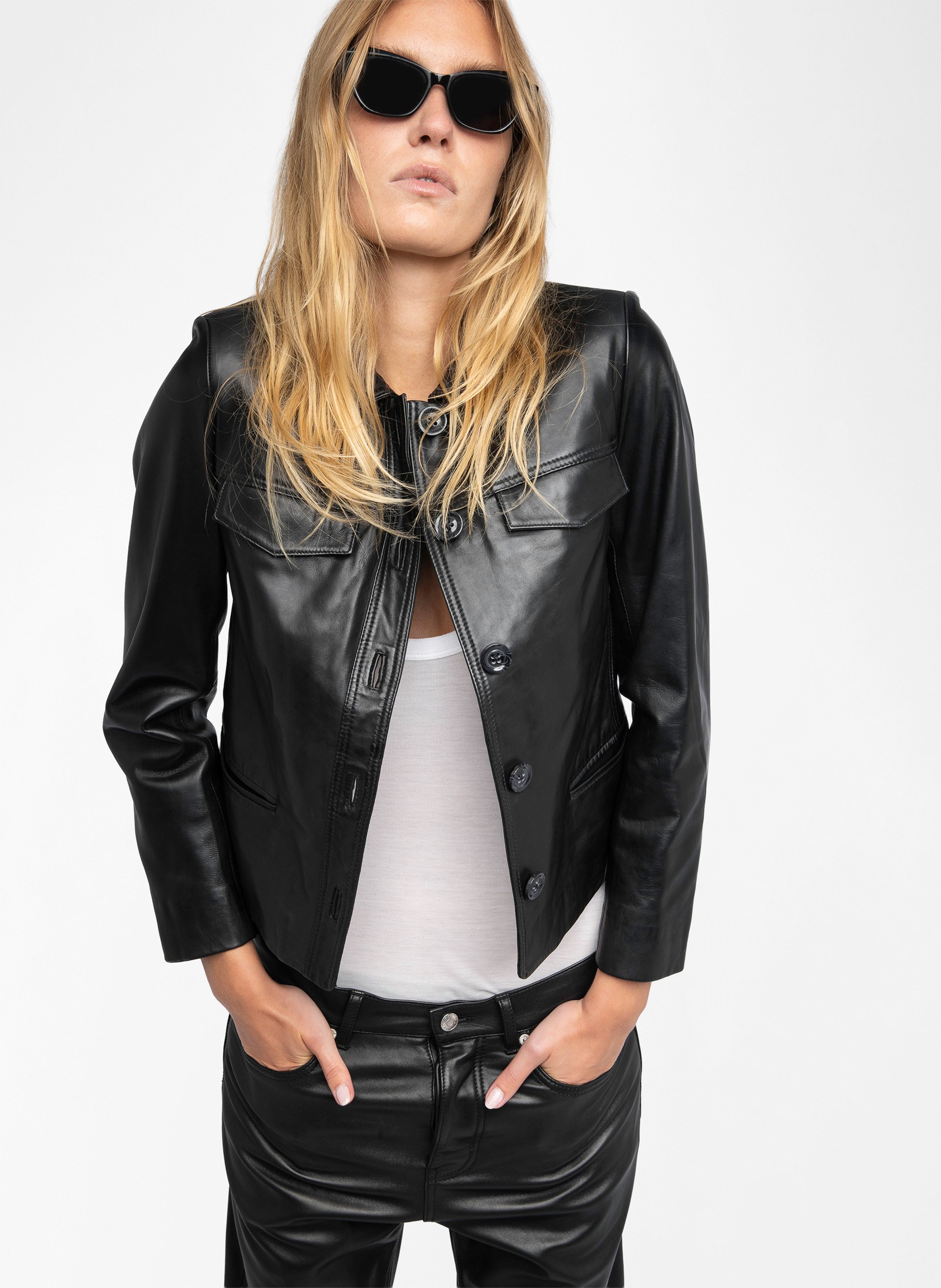 Liam liam ZADIG&VOLTAIRE Noir