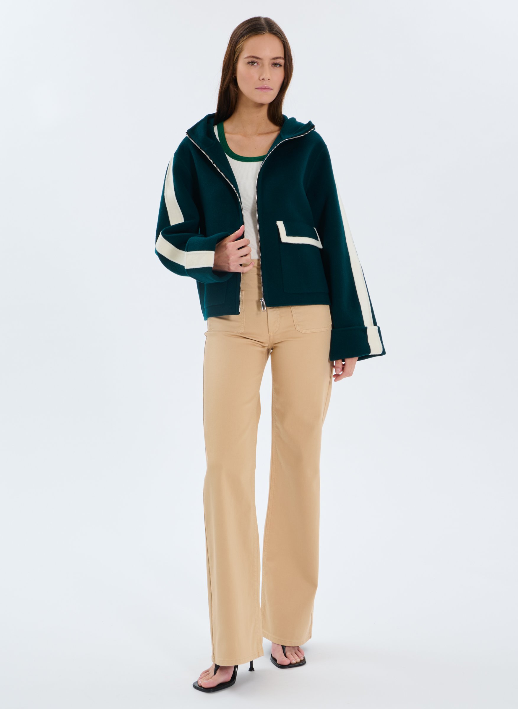 Jeans  pocket ZAPA Jaune