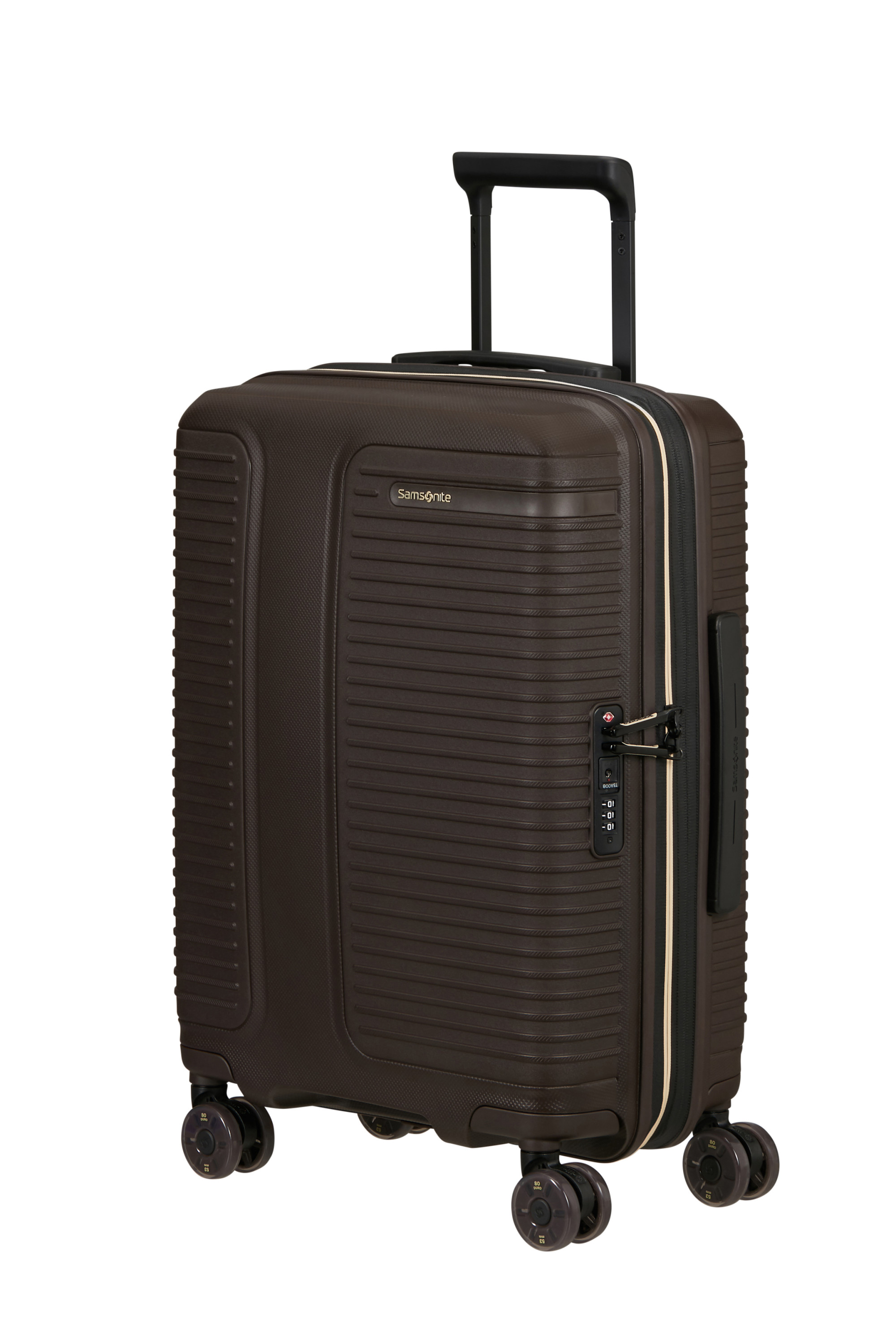 Prodiver hs valise 4 roues taille s SAMSONITE Marron