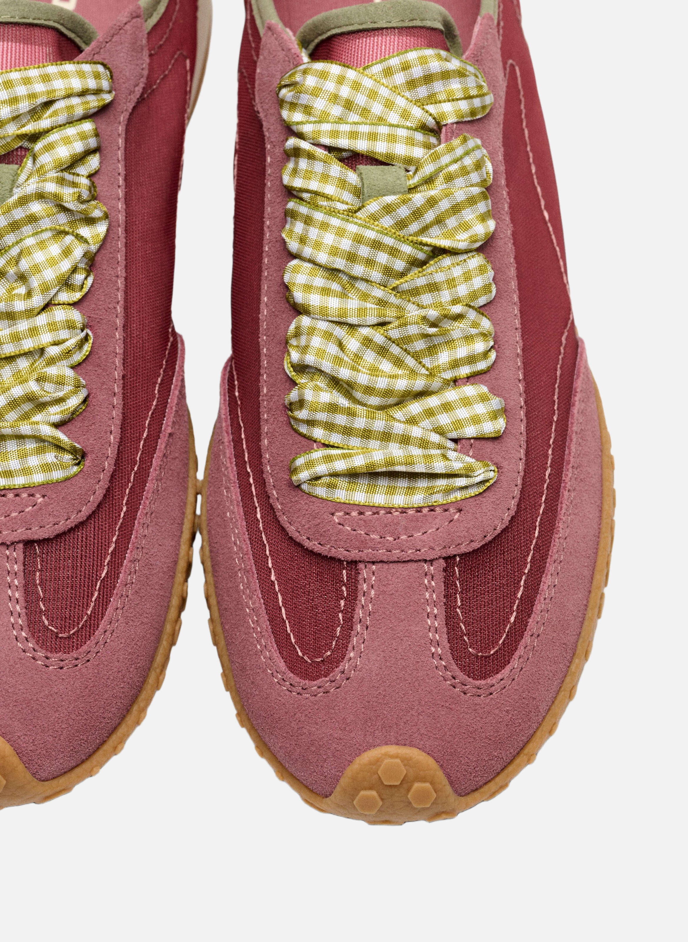 Hoff baskets décontractées bridge Rouge