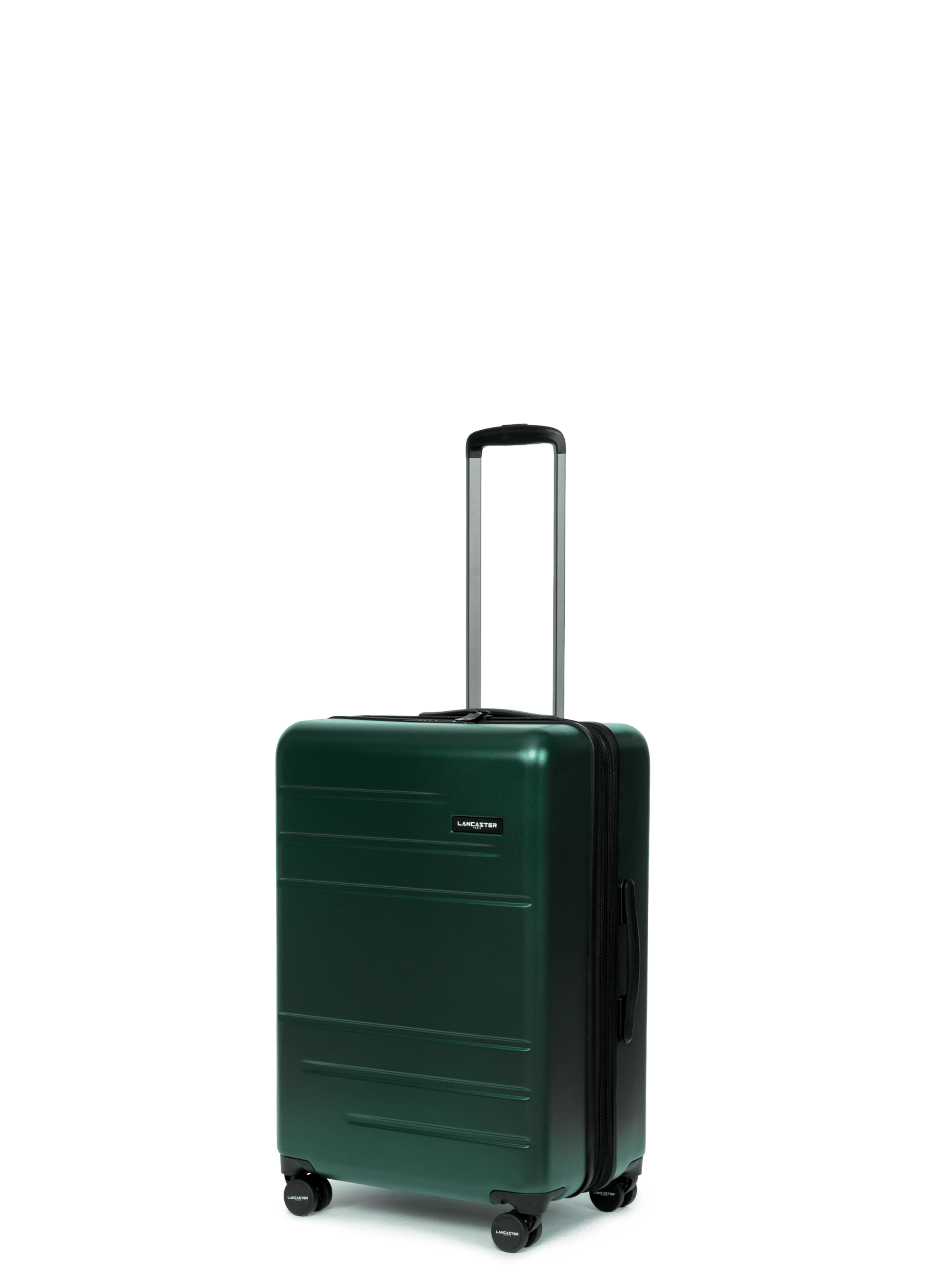 Set de 2 valises - cdg LANCASTER Vert