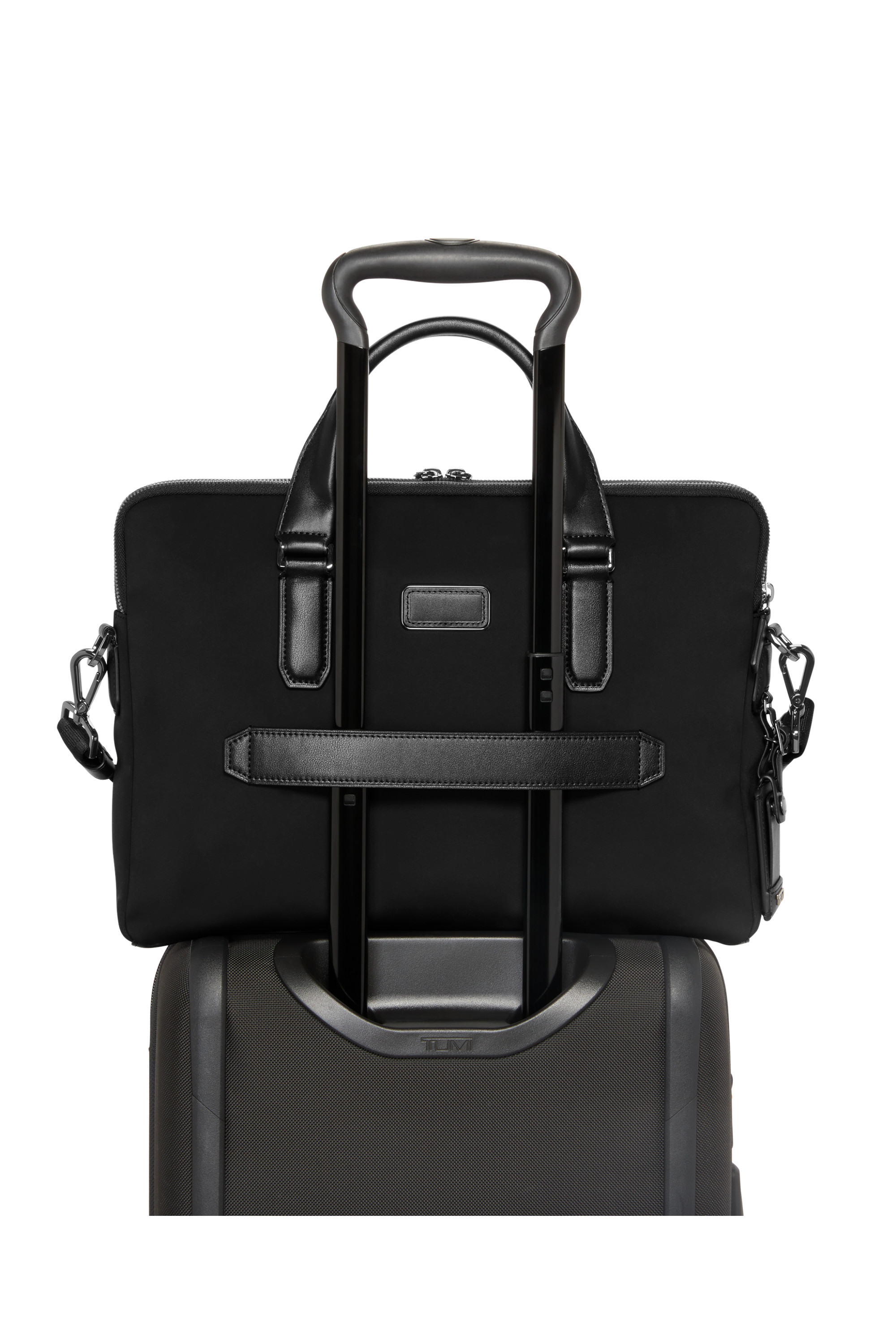 Tumi harrison sacoche taille s | Noir TUMI Homme