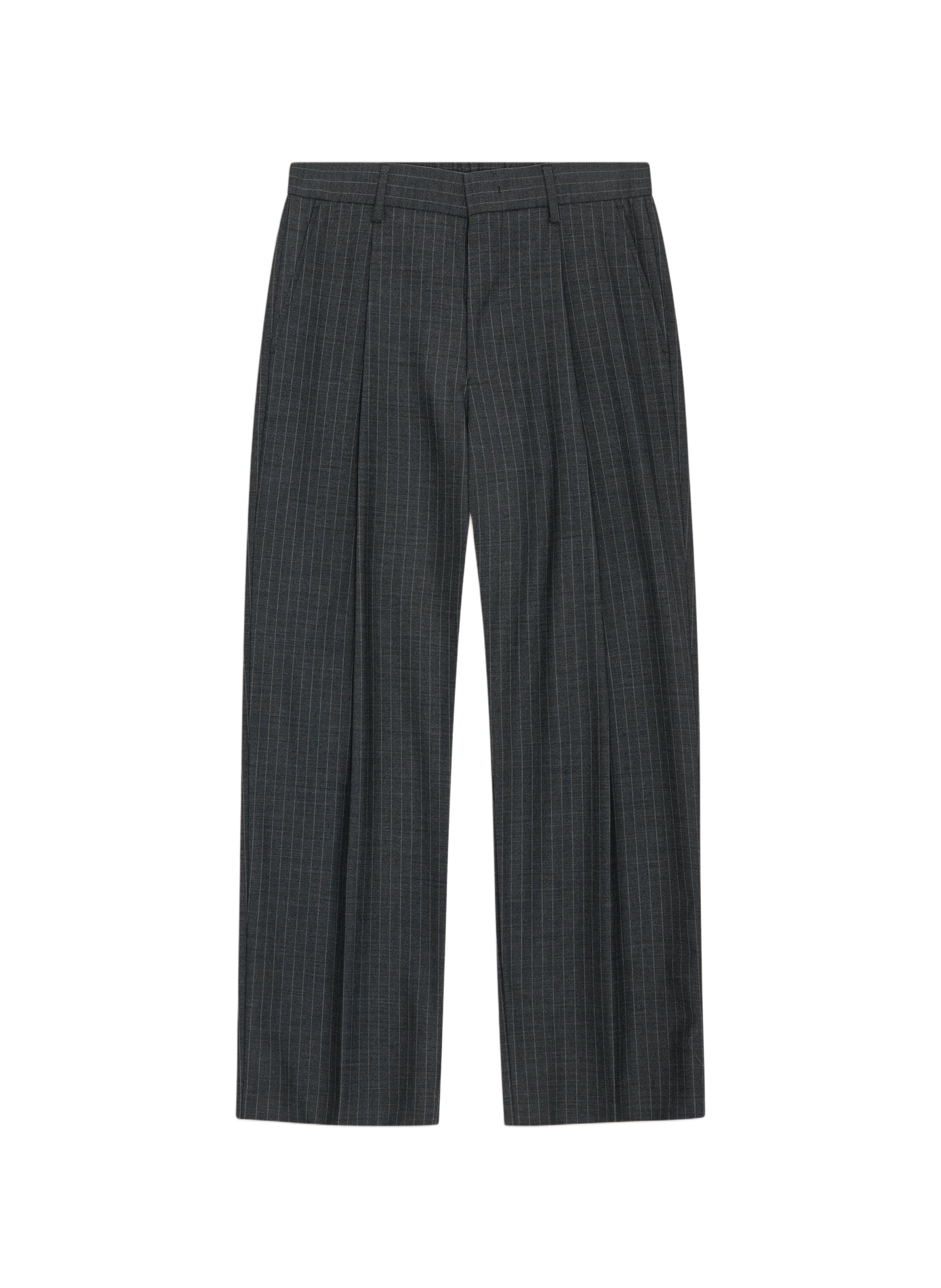 Kay relaxed fit trousers NN.07 Grey