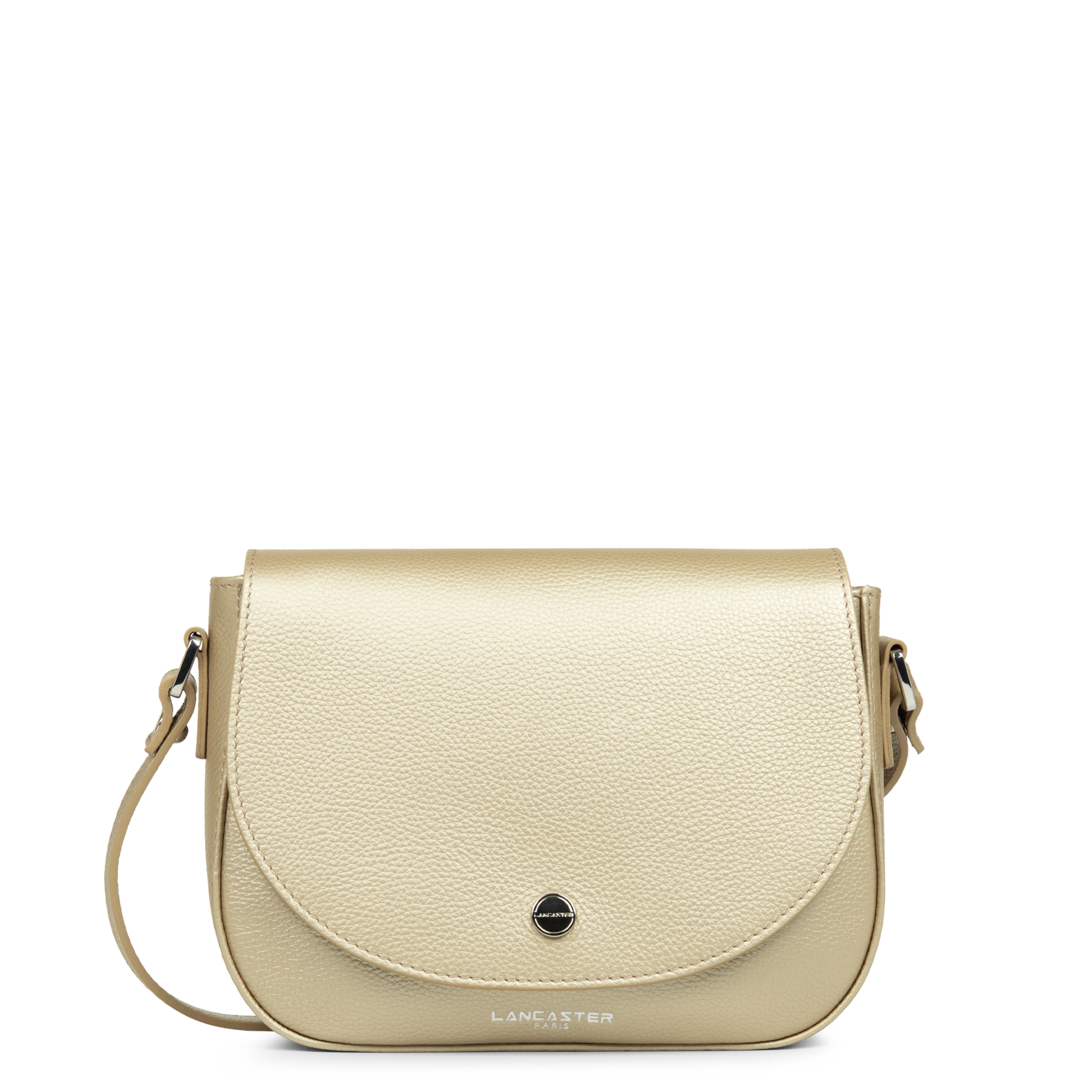Sac trotteur - milano bao  Or pâle