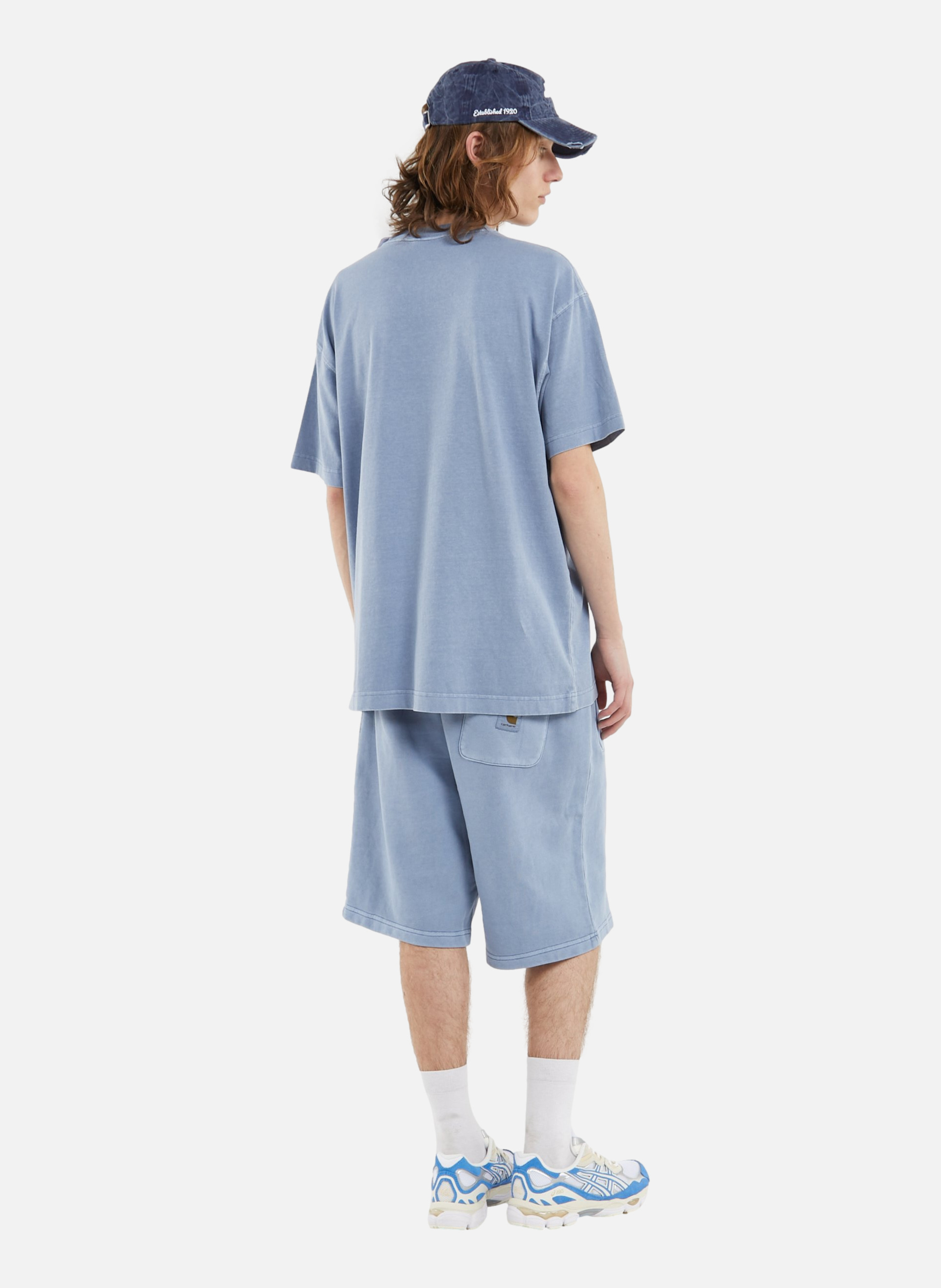 Short nelson | Bleu CARHARTT WIP Homme
