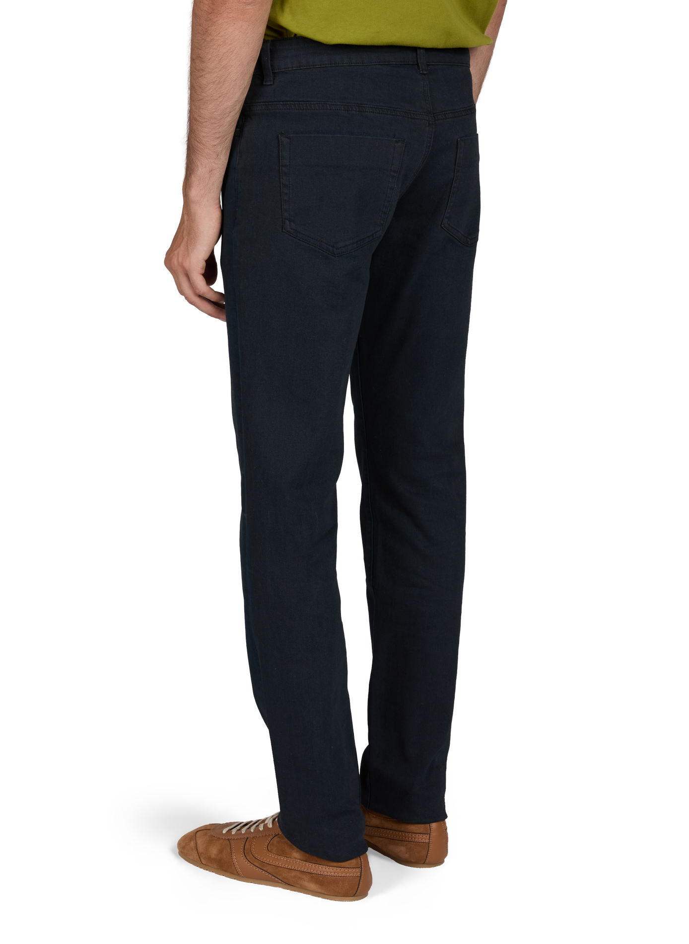 Jeans Nobilis en coton mélangé NOTIFY Noir