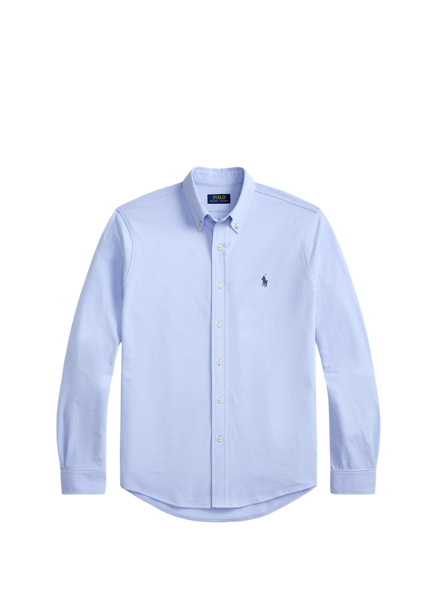  Cotton shirt POLO RALPH LAUREN Blue