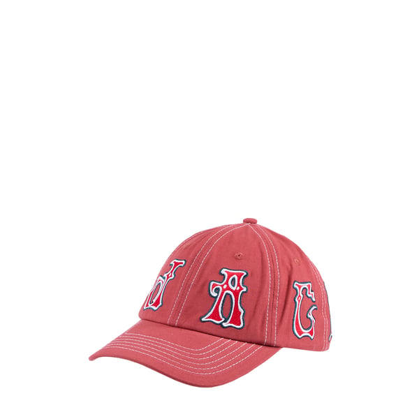 Casquette à logo brodé en coton Casquette à logo brodé en coton