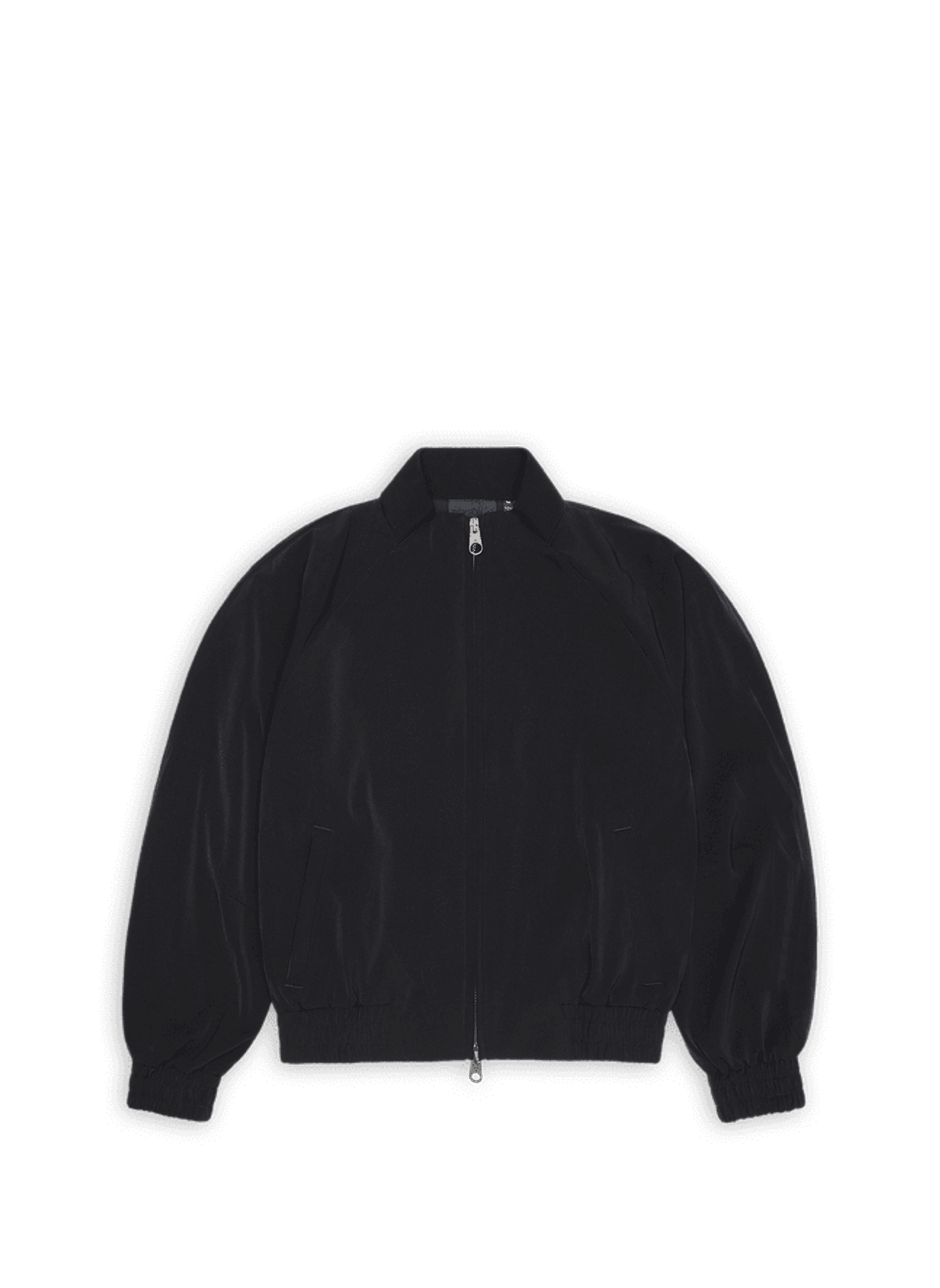 Blouson zippé RAINS Noir