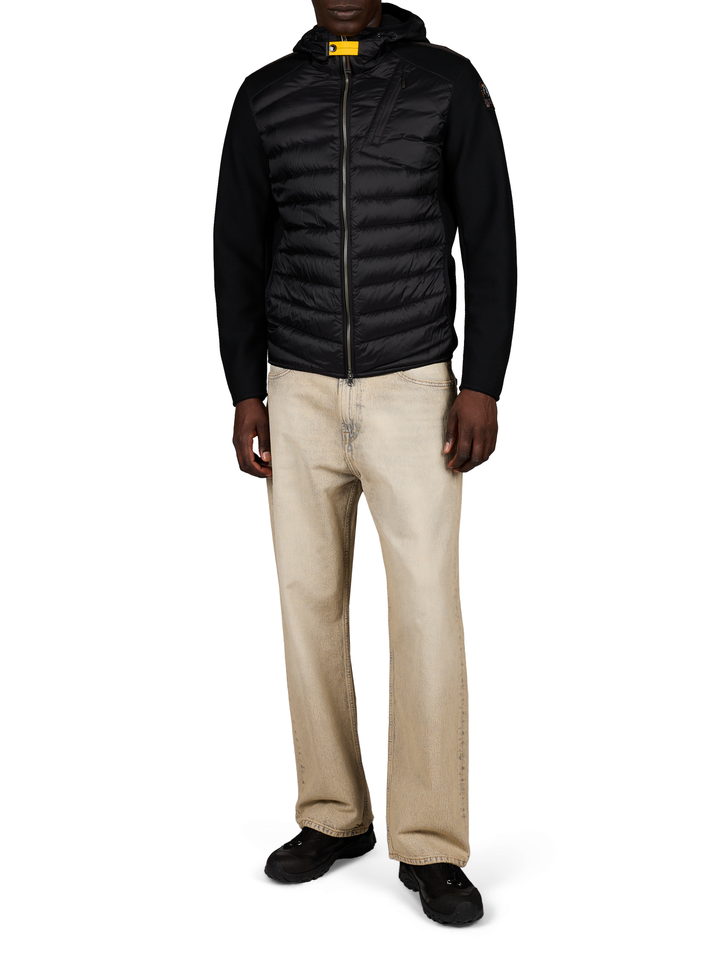 Straight leg jeans Third Cut in blended cotton OUR LEGACY Grey