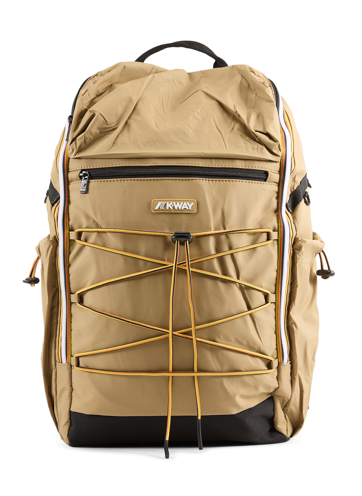 Sac à dos Monte Limar imperméable K-WAY Beige
