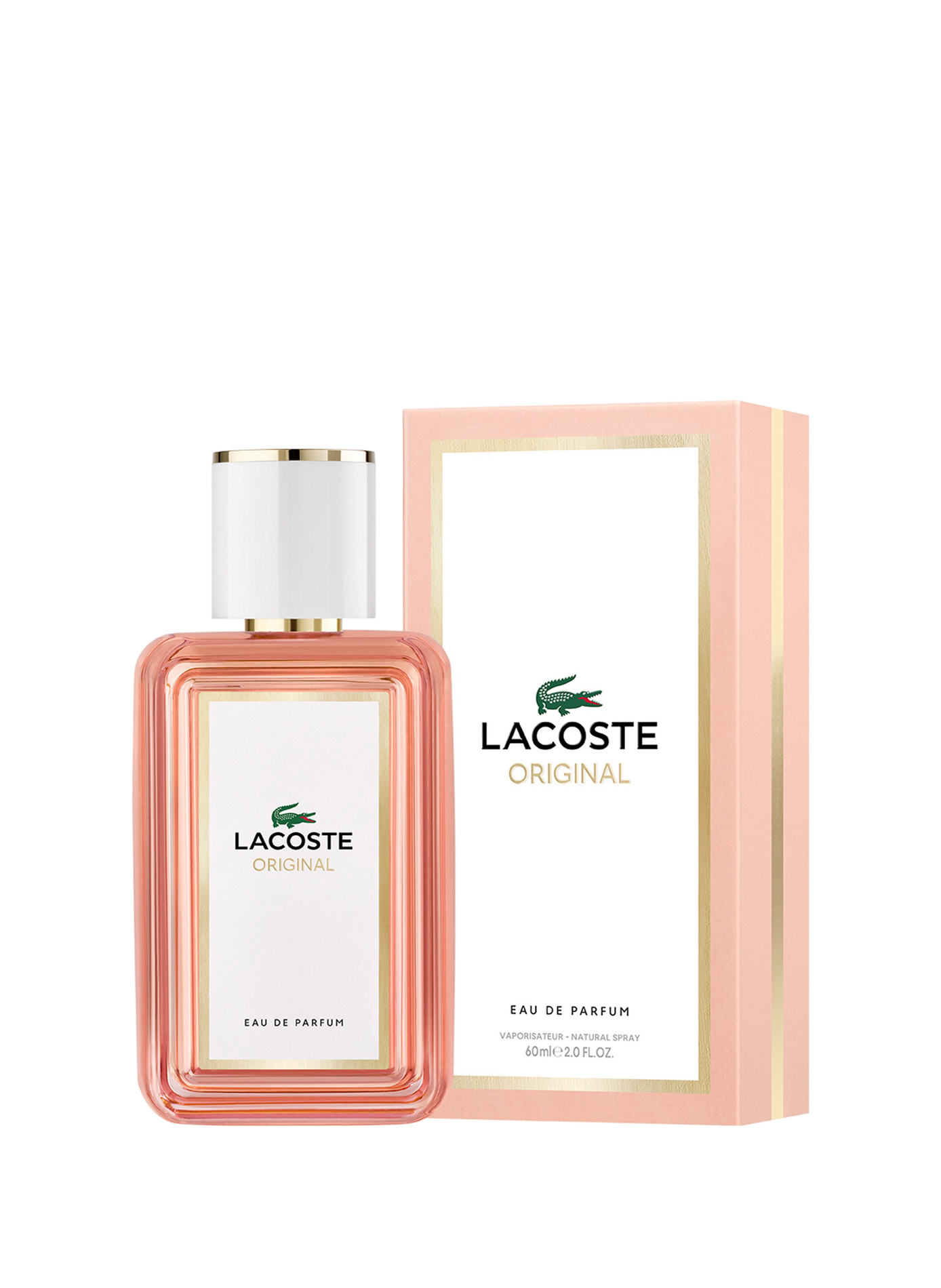 For Women - Eau de parfum LACOSTE No color