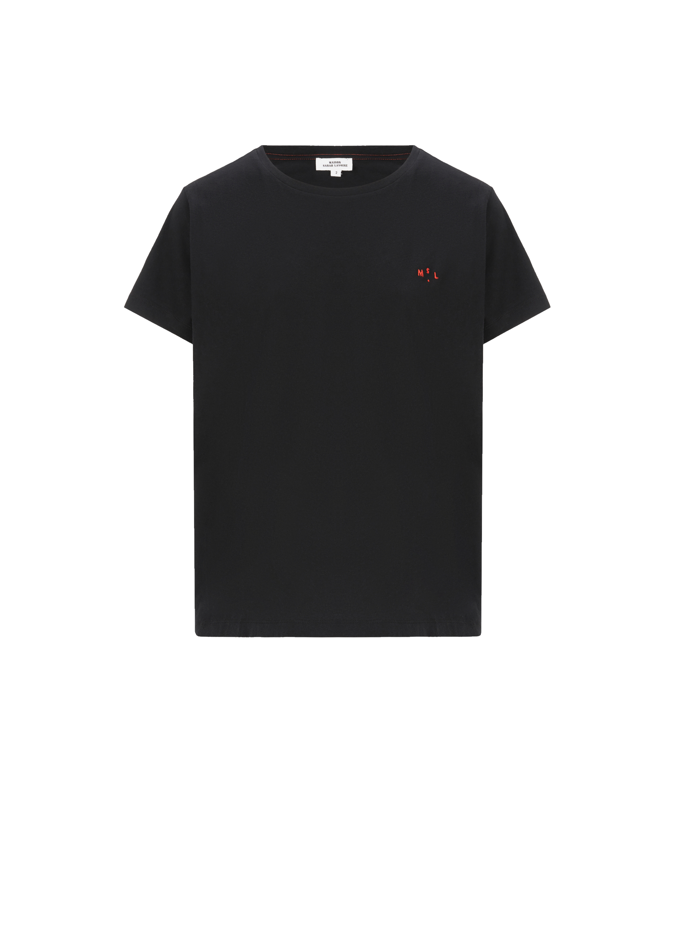 T-shirt Azalee en coton