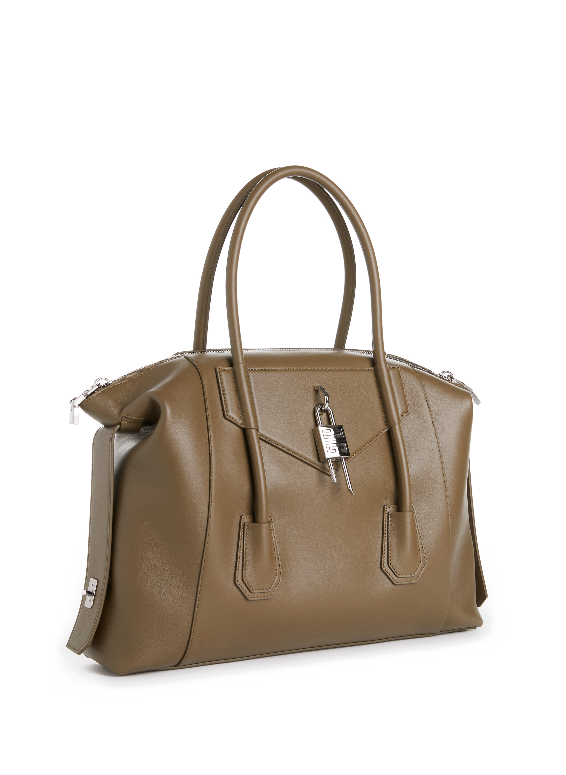 Sac Antigona Soft Medium en cuir de veau