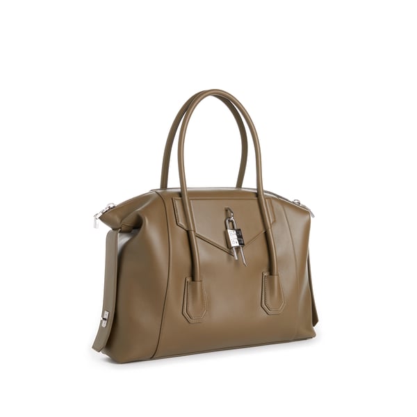Sac Antigona Soft Medium en cuir de veau
