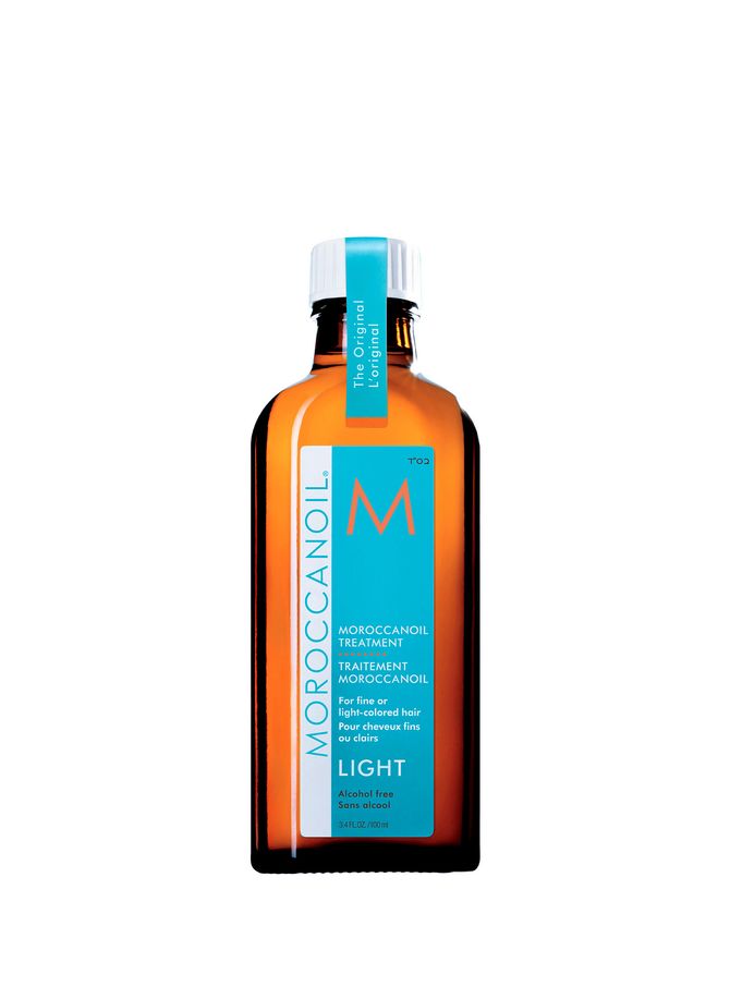 Treatment Light 100 ml (3.4 fl oz) MOROCCANOIL