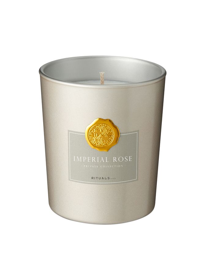 Imperial Rose - RITUALS scented candle