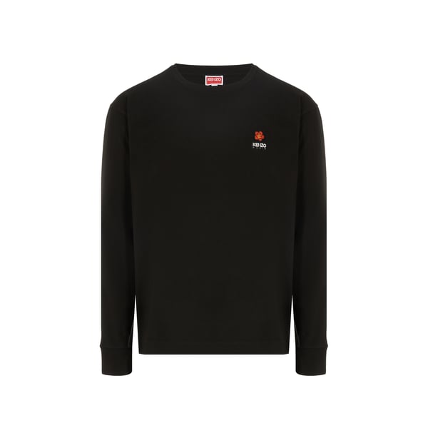 Pull Boke Flower en coton