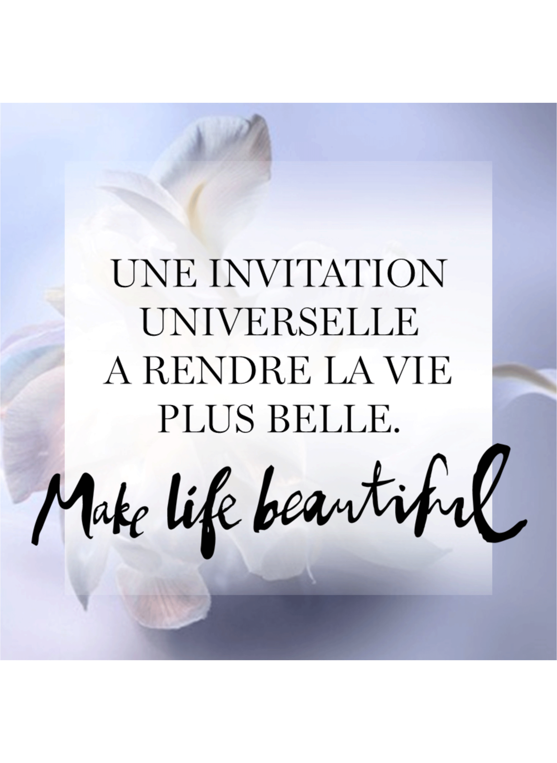 La Vie Est Belle eau de parfum refill LANCÔME No color