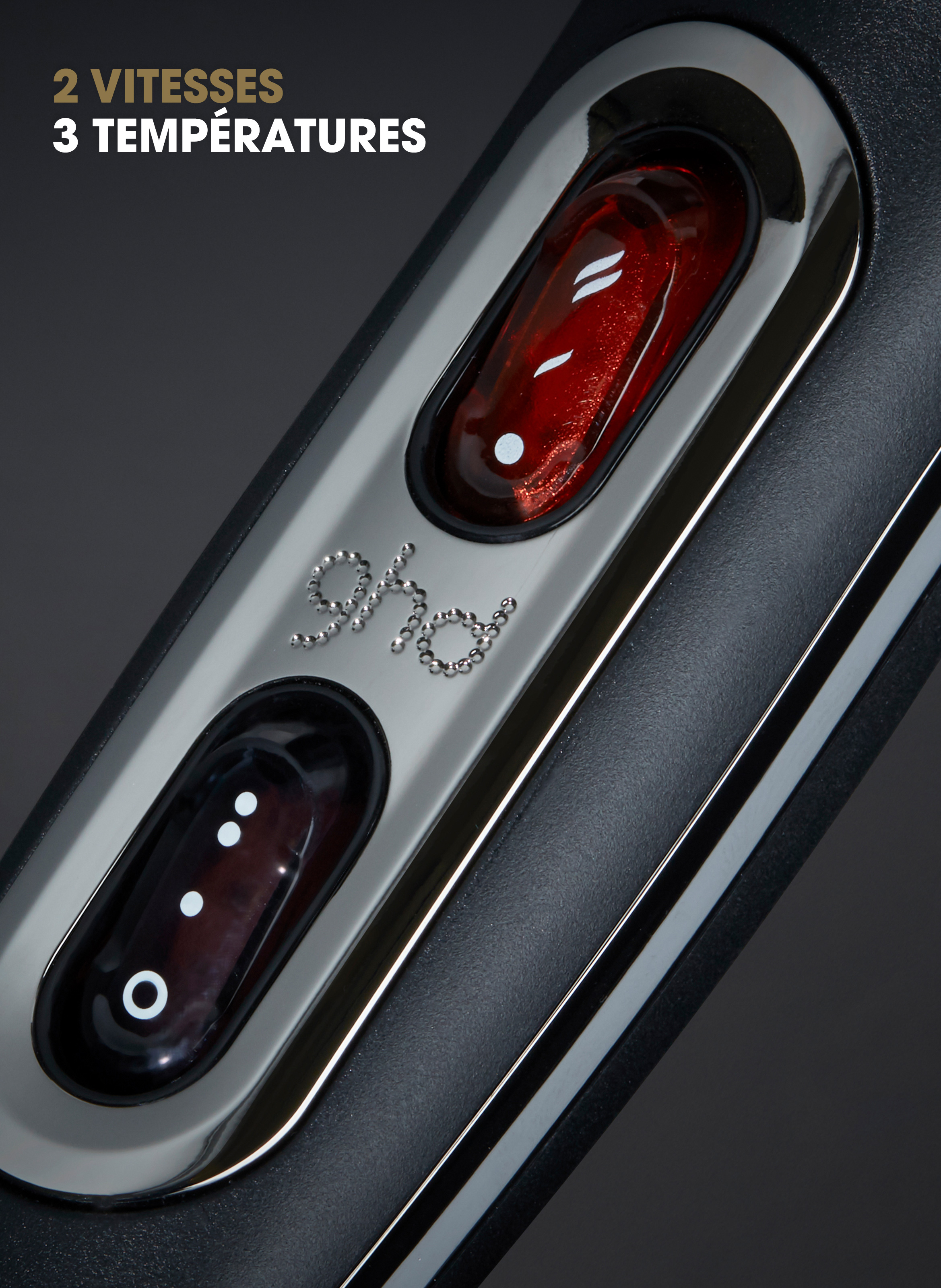 Sèche-cheveux professionnel GHD air® GHD No color