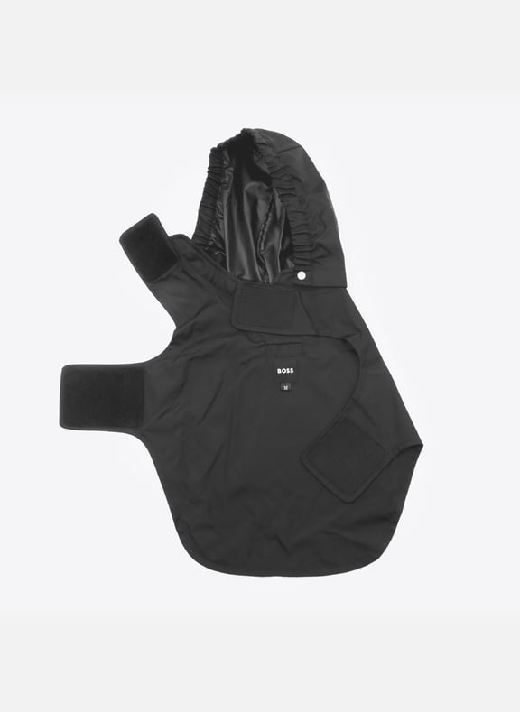Raincoat for dogs Black by BOSS BOSS Raincoat for dogs Black