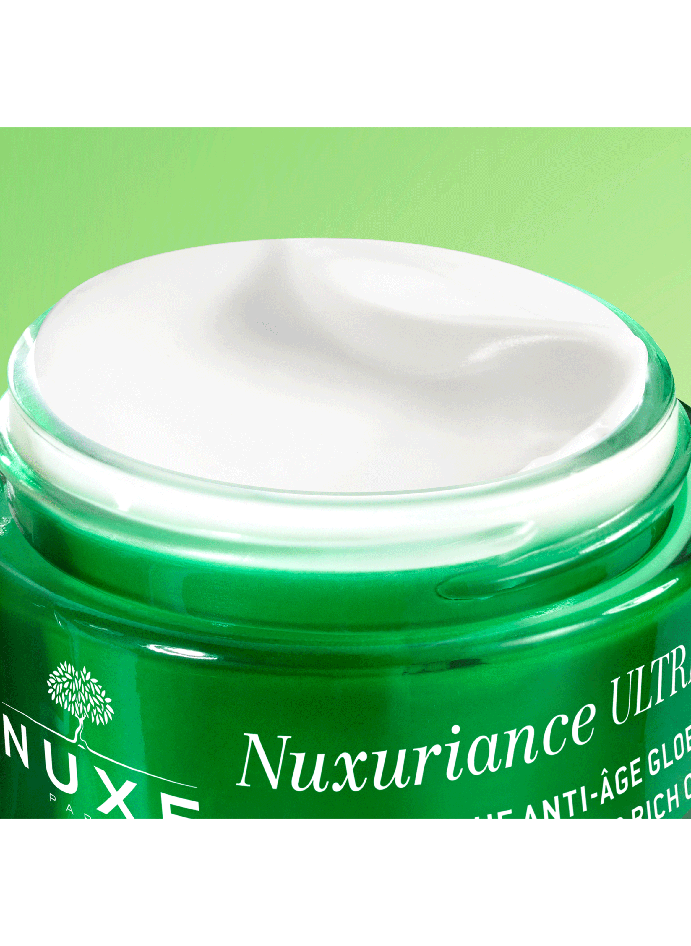 Nuxuriance Ultra The Global Anti-Aging Rich Cream No color