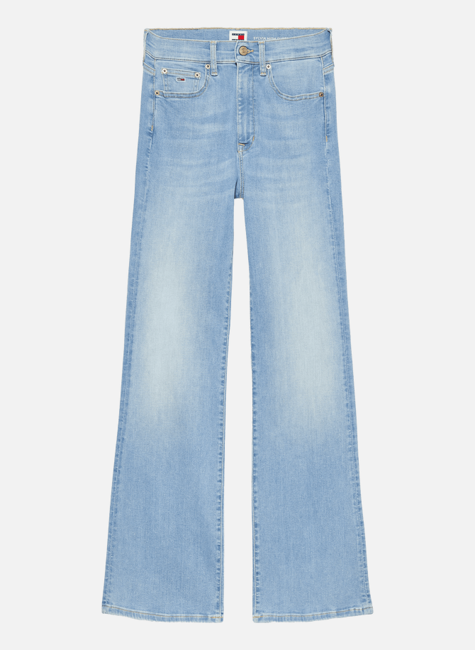 Skinny-fit flared jeans TOMMY HILFIGER