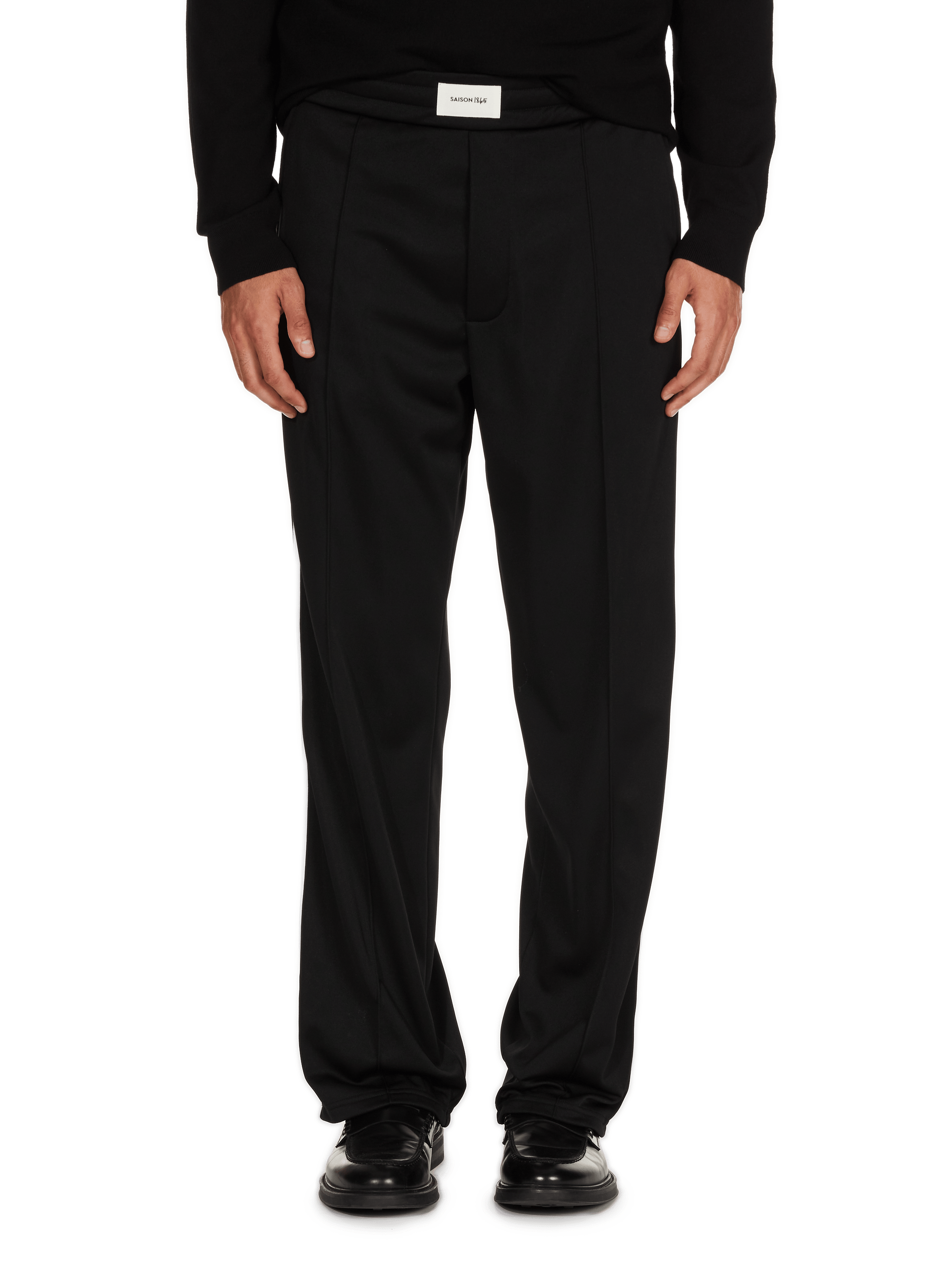 Pantalon de survêtement Eogg SAISON 1865 Noir