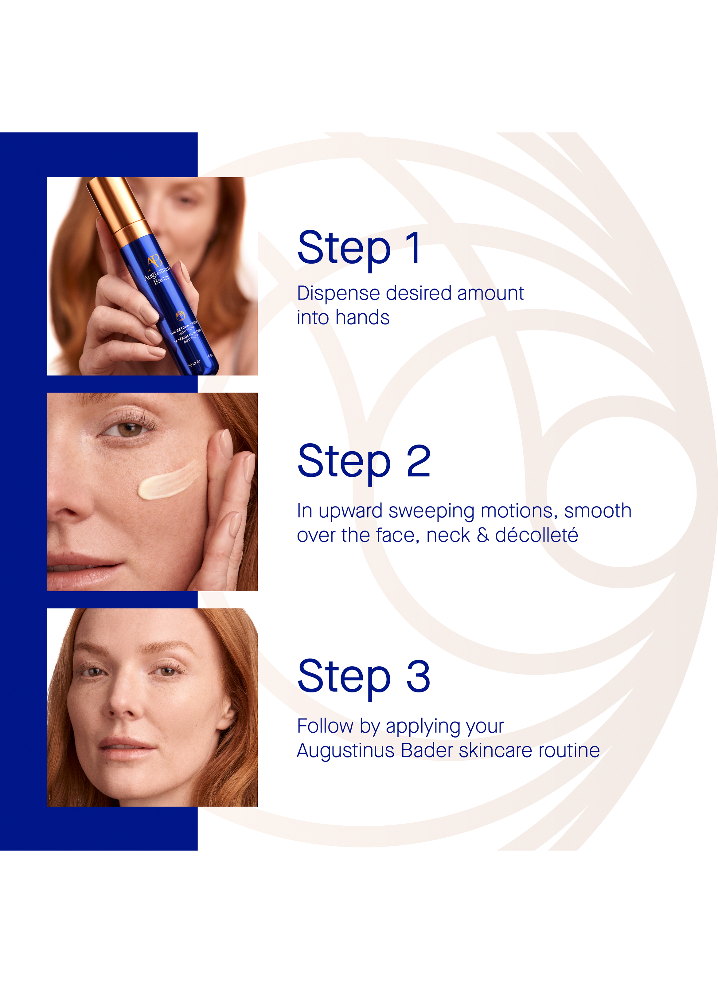 Le Sérum au Rétinol avec TFC8® AUGUSTINUS BADER No color