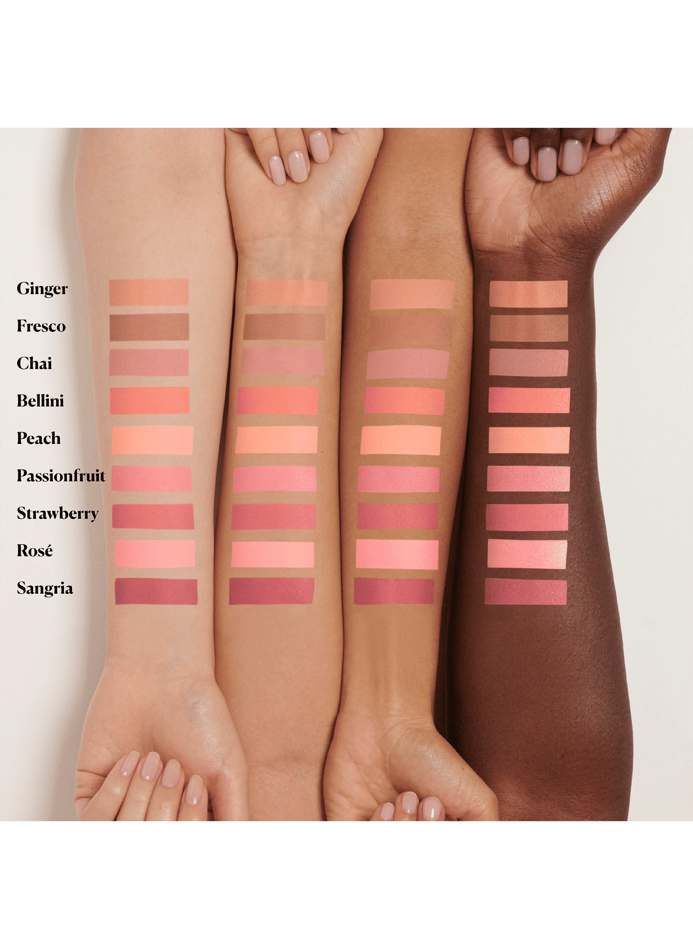 Blush - Colour Infusion LAURA MERCIER Guava