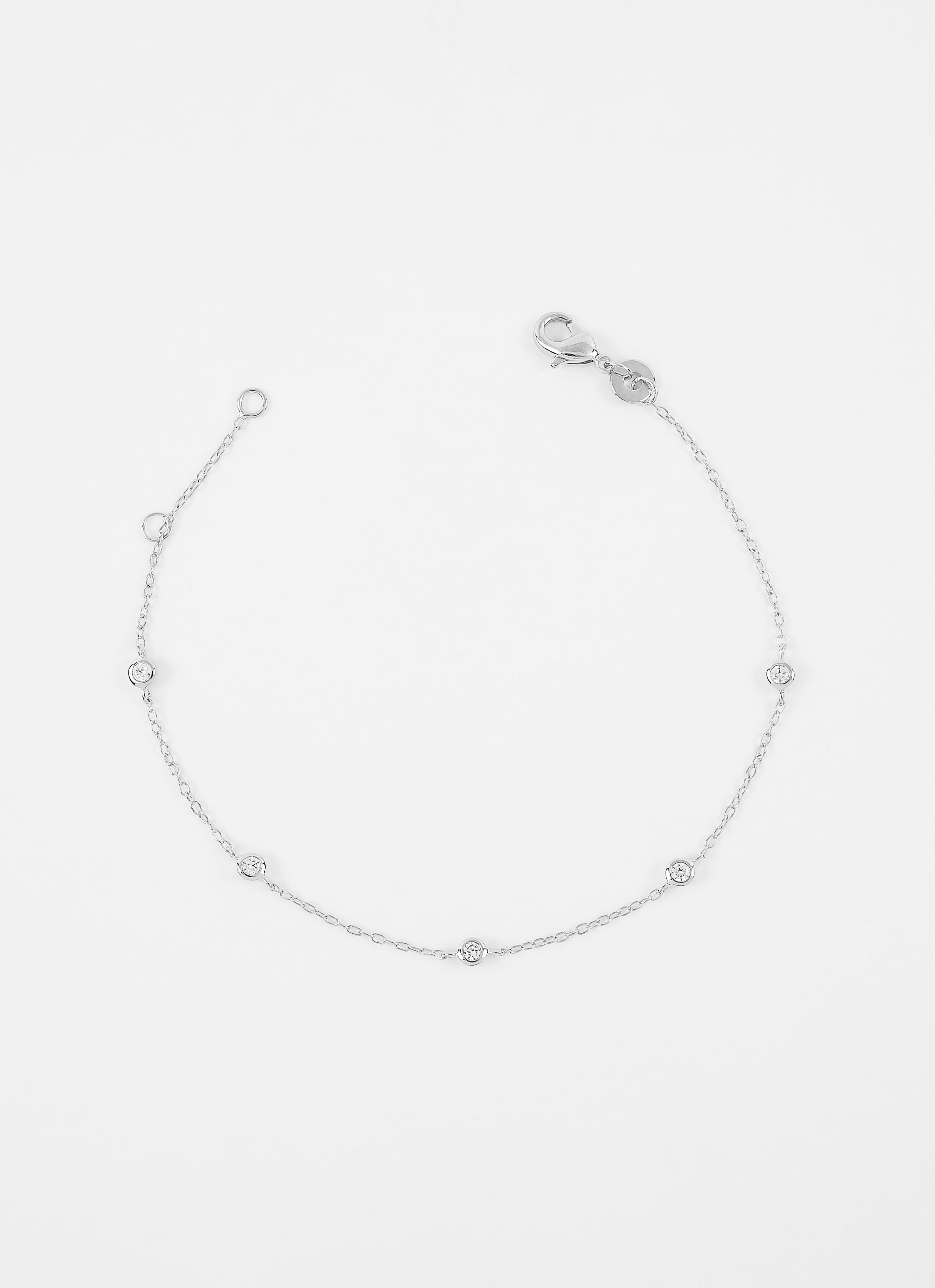 Bracelet pluriel esmée argent 925 ANNA SOTTILOTTA Argent