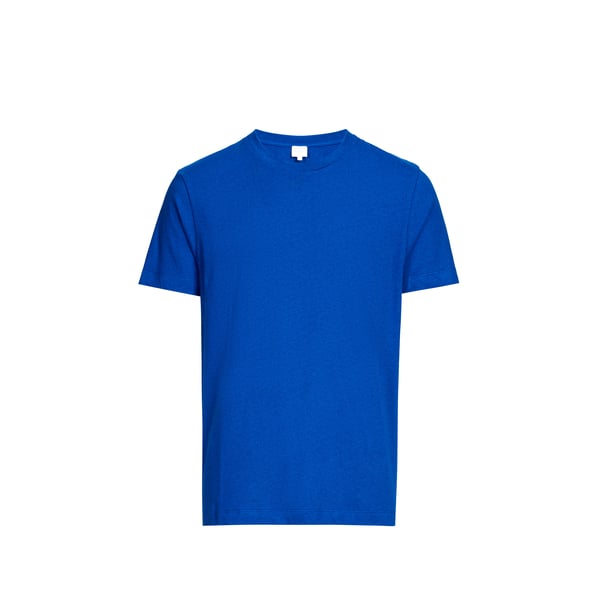 T-shirt en coton et lin T-shirt en coton et lin
