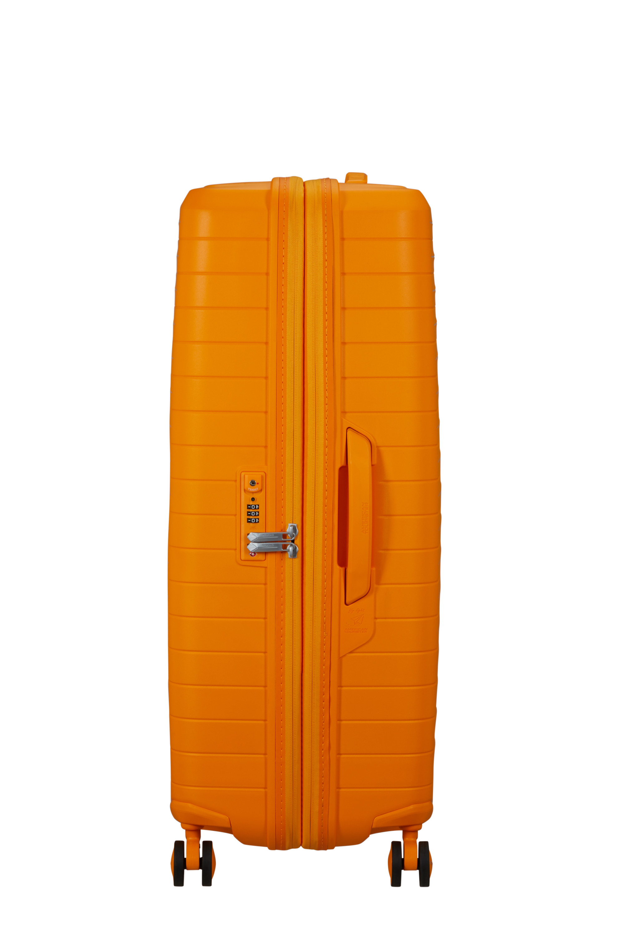Fastforward valise 4 roues taille l AMERICAN TOURISTER Orange
