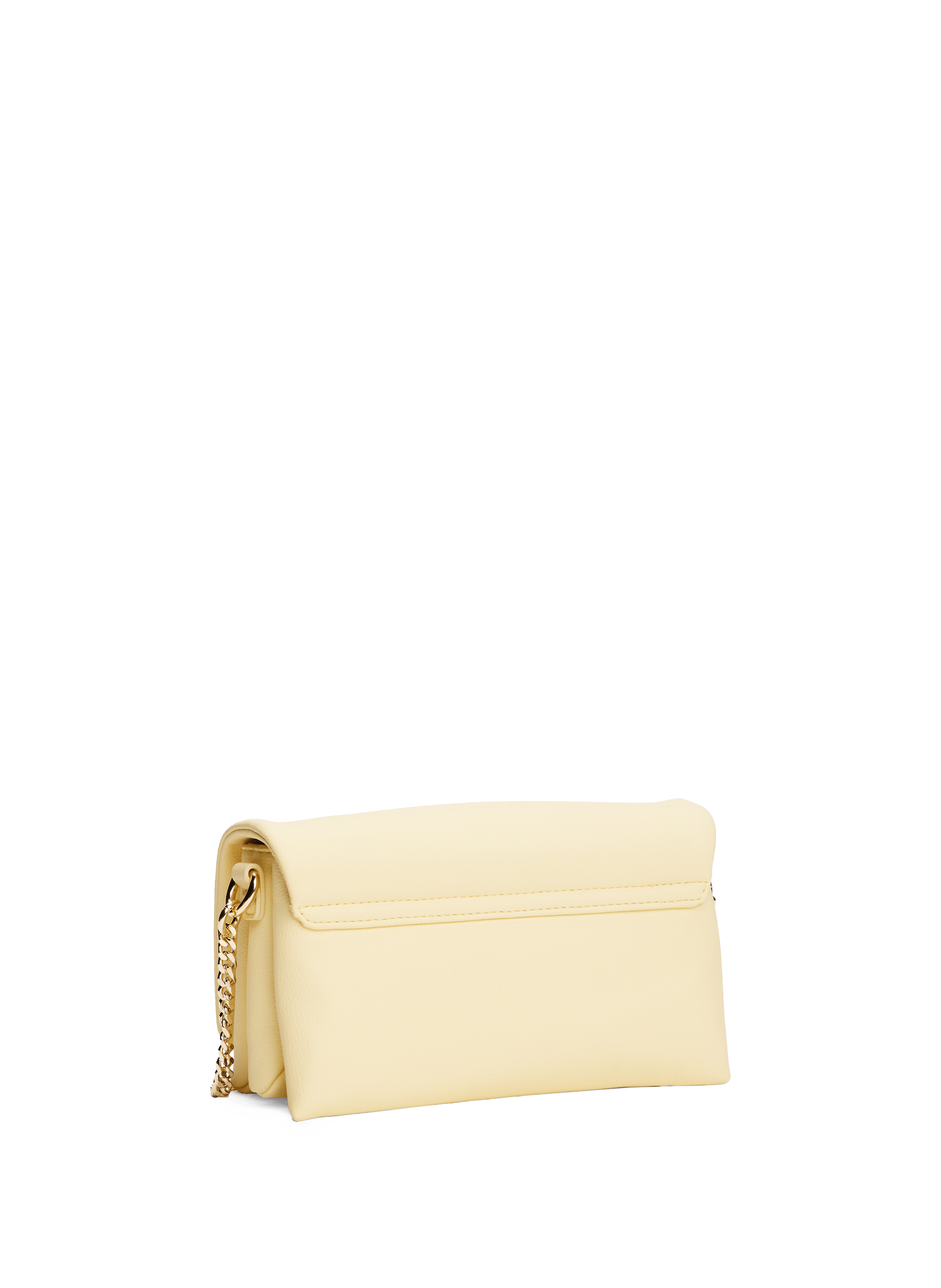 Sac à bandoulière à rabat TOMMY HILFIGER Beige