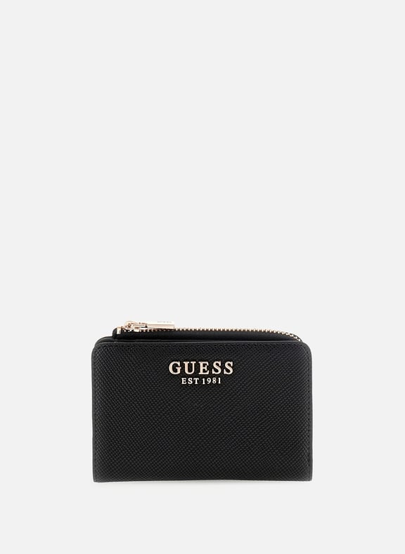Logo Wallet Multicolour by GUESS GUESS Logo Wallet Multicolour
