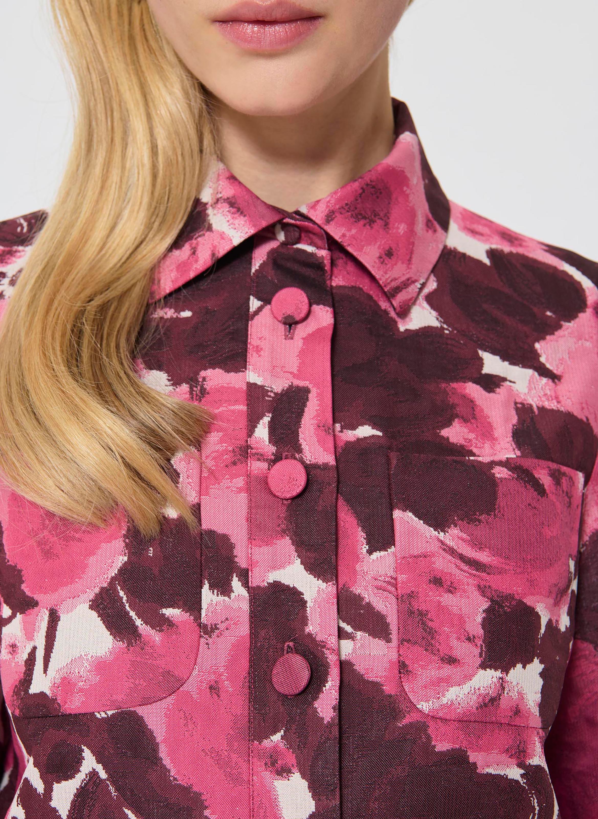 Chemise carolane TARA JARMON Beige