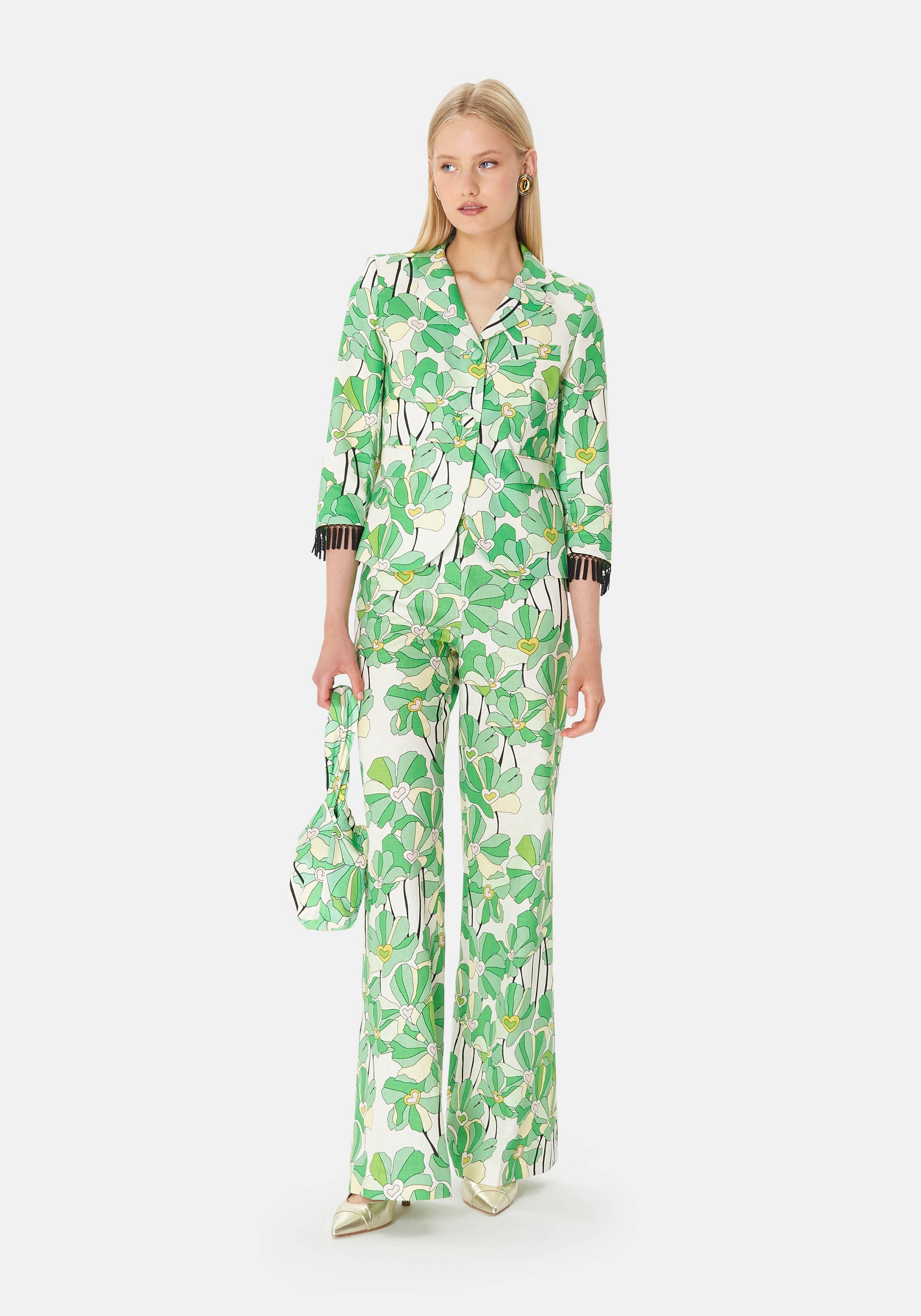 Veste valensole TARA JARMON Vert