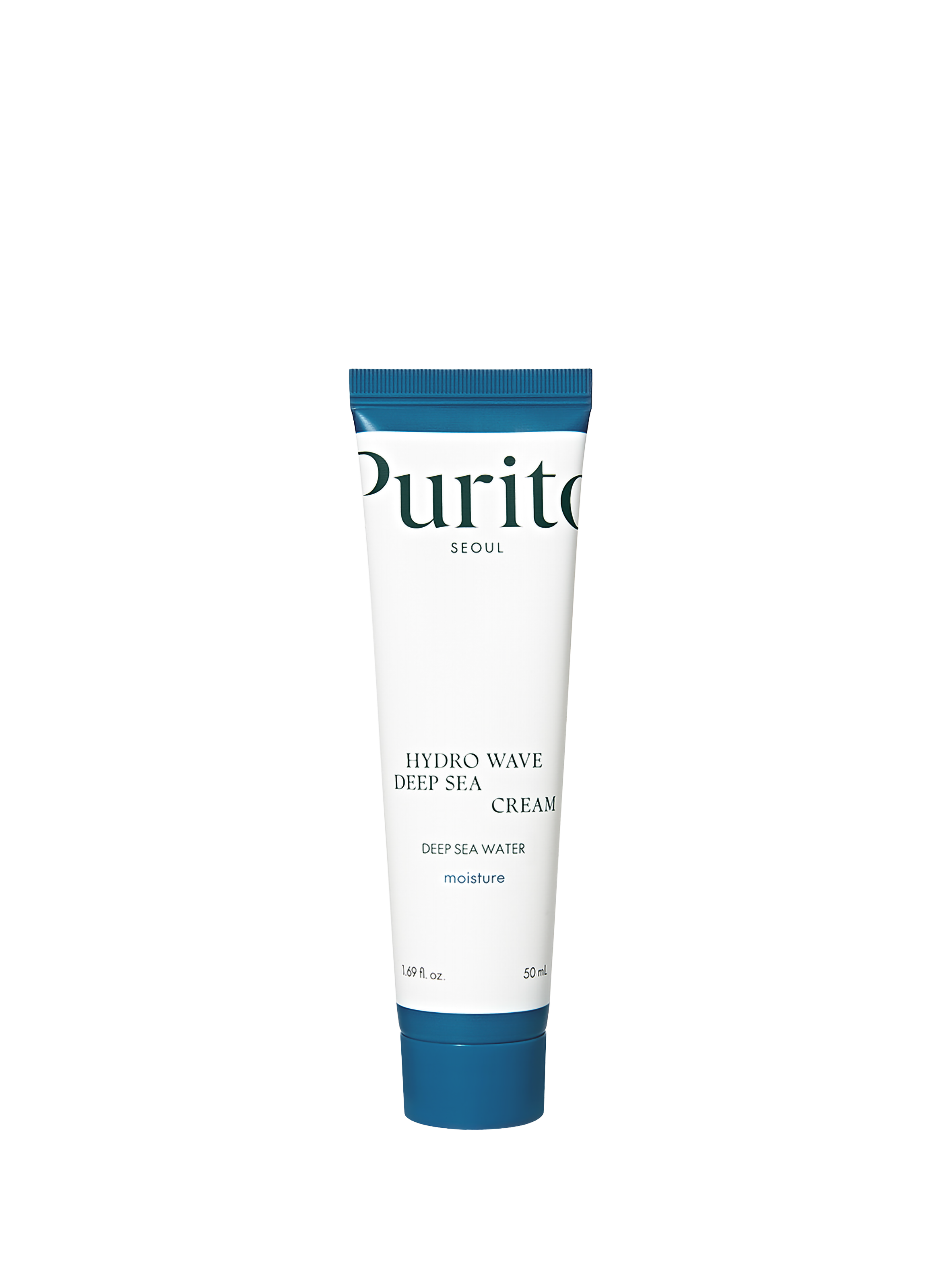 PURITO Hydro Wave Deep Sea Cream No color