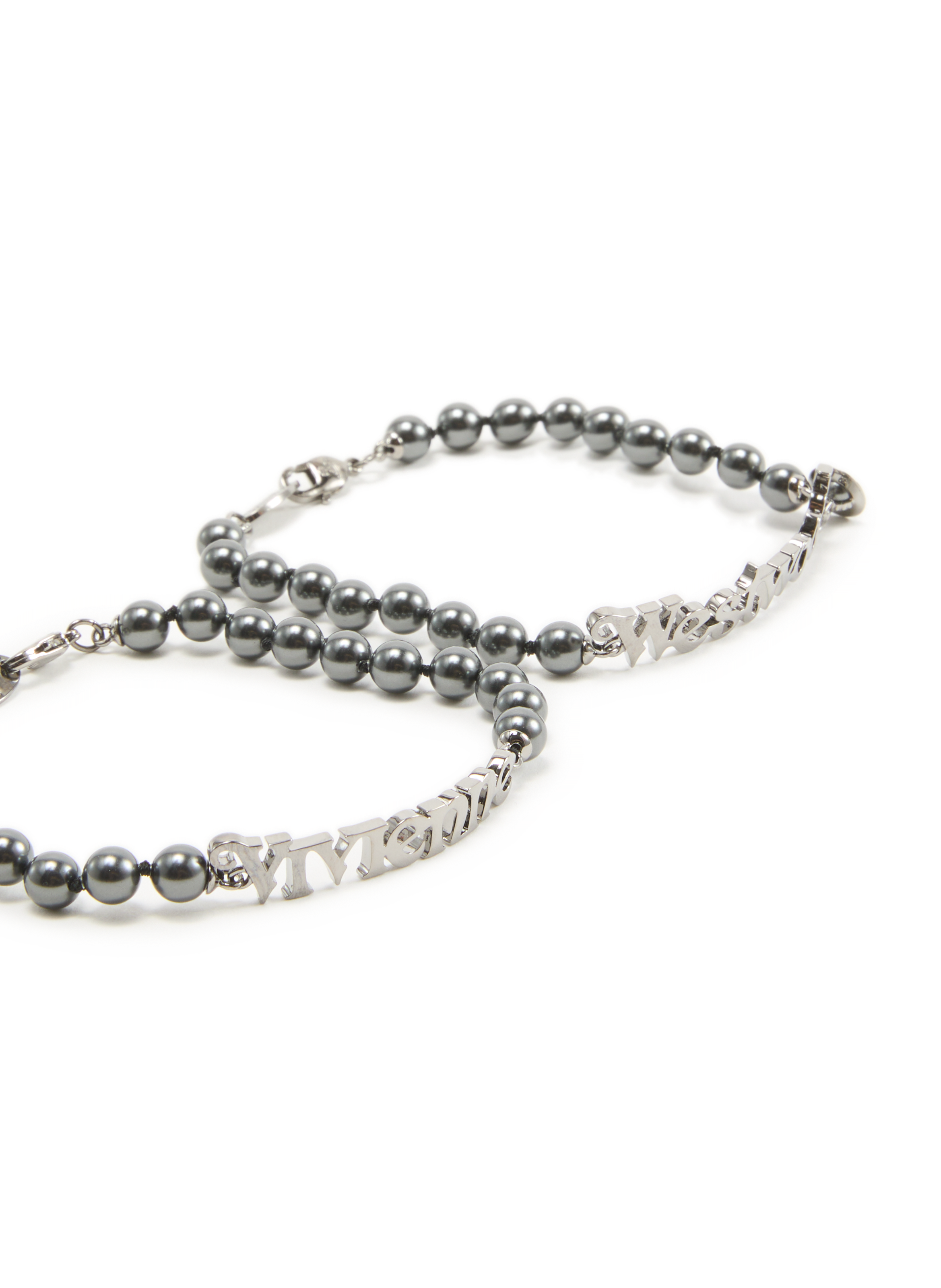 Bracelets Emilio VIVIENNE WESTWOOD Noir