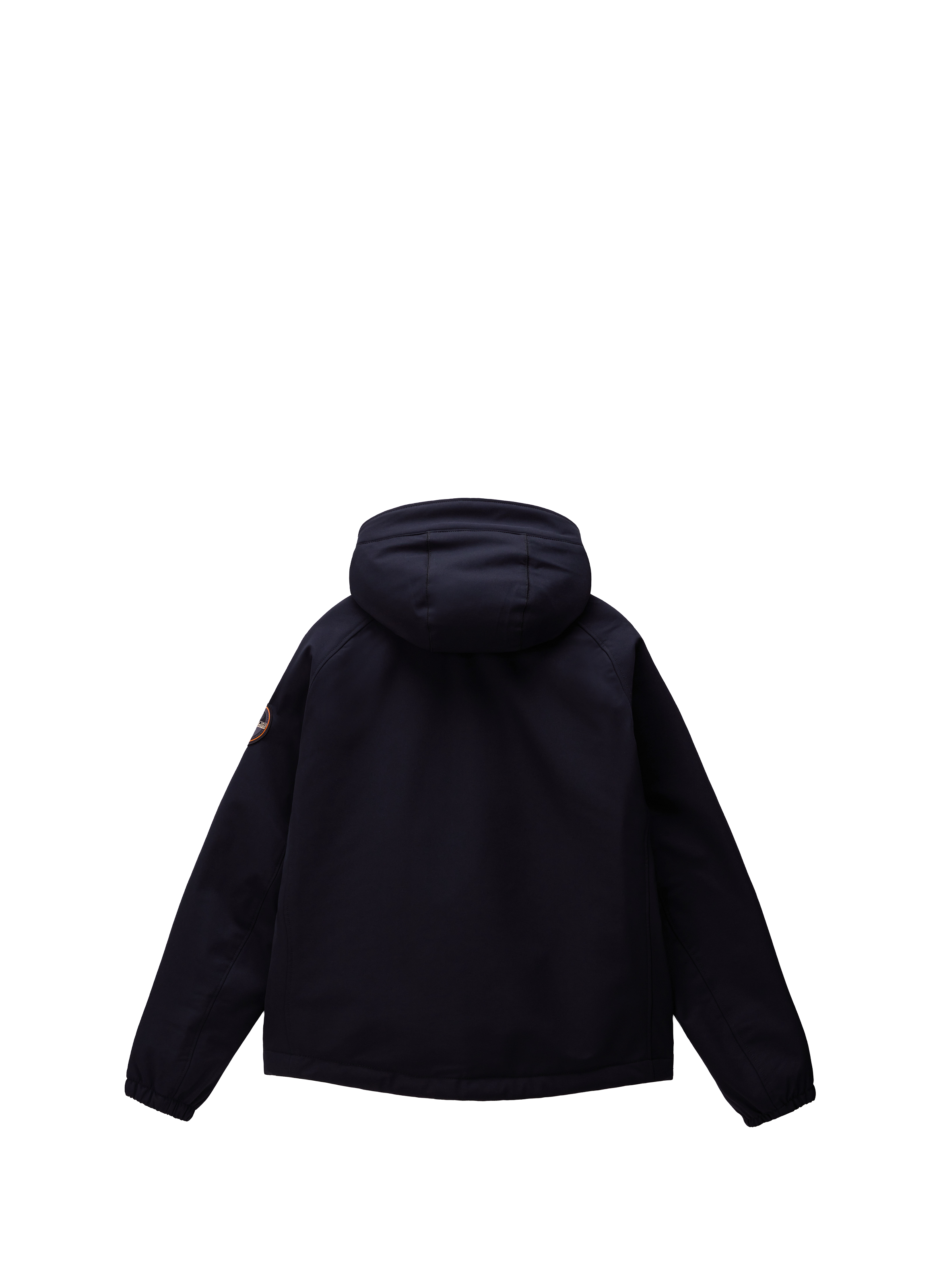 Short Lorze Jacket NAPAPIJRI Black