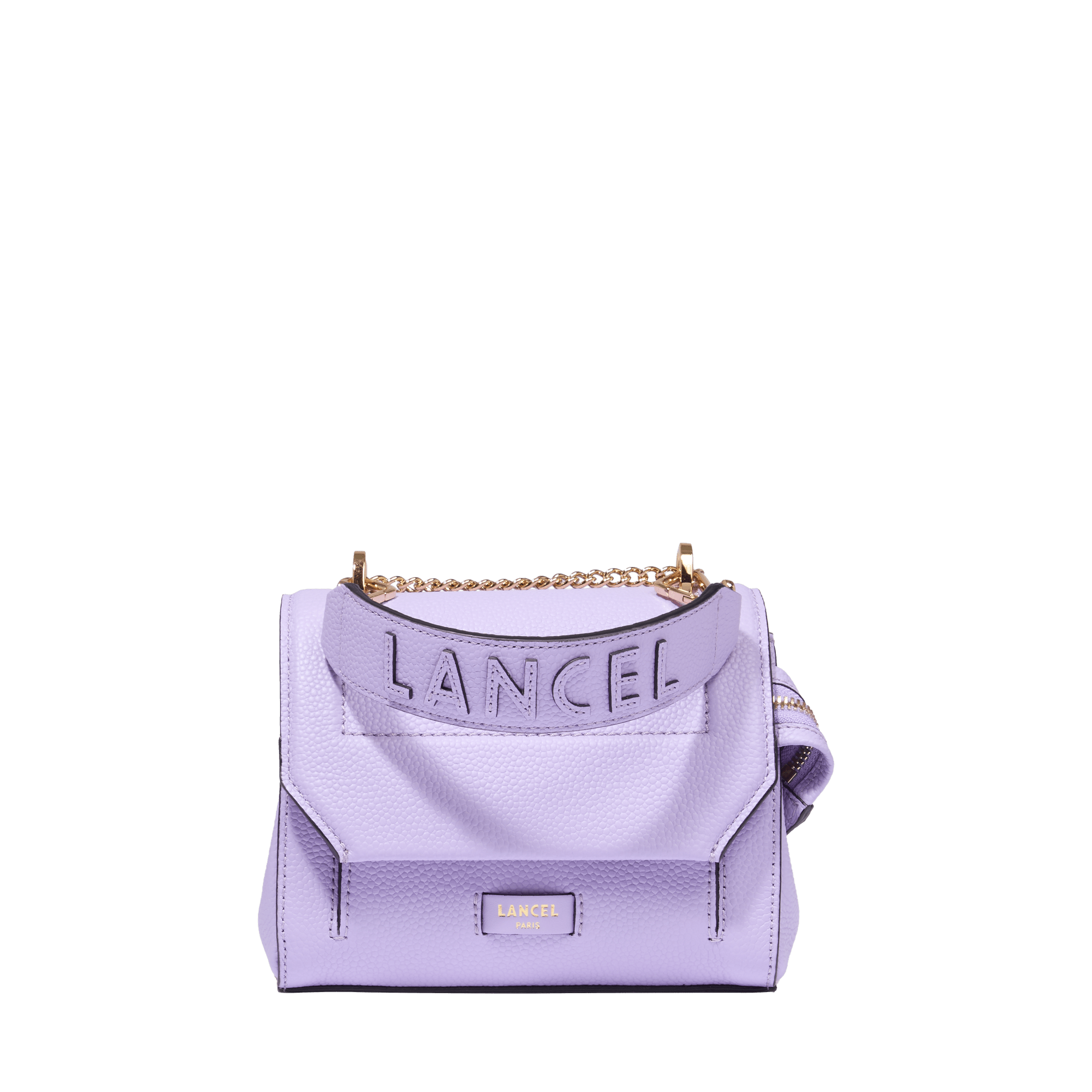 Sac rabat s - ninon de lancel LANCEL Violet