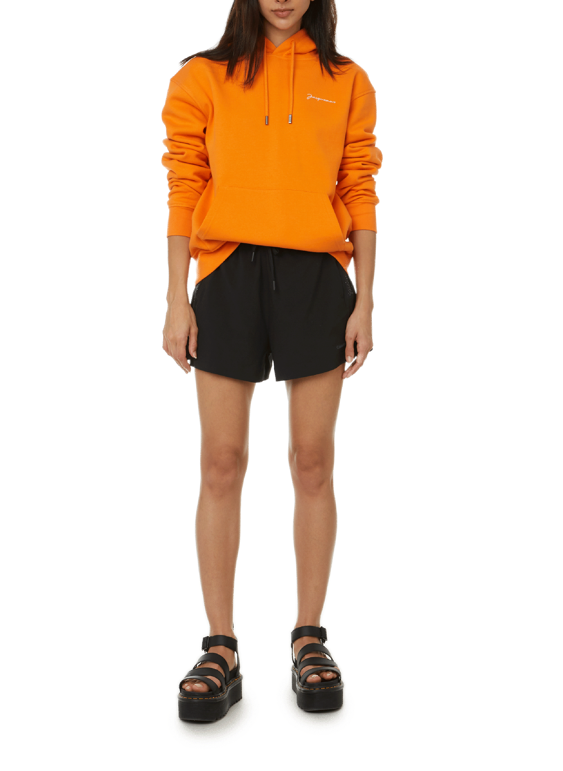 Crystal earrings AU PRINTEMPS PARIS White