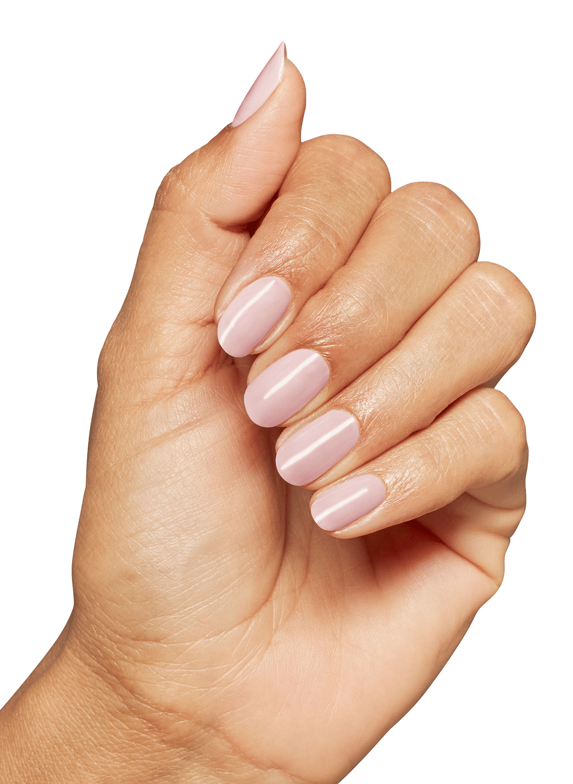 I'm a Bubble Bunny OPI Rose clair