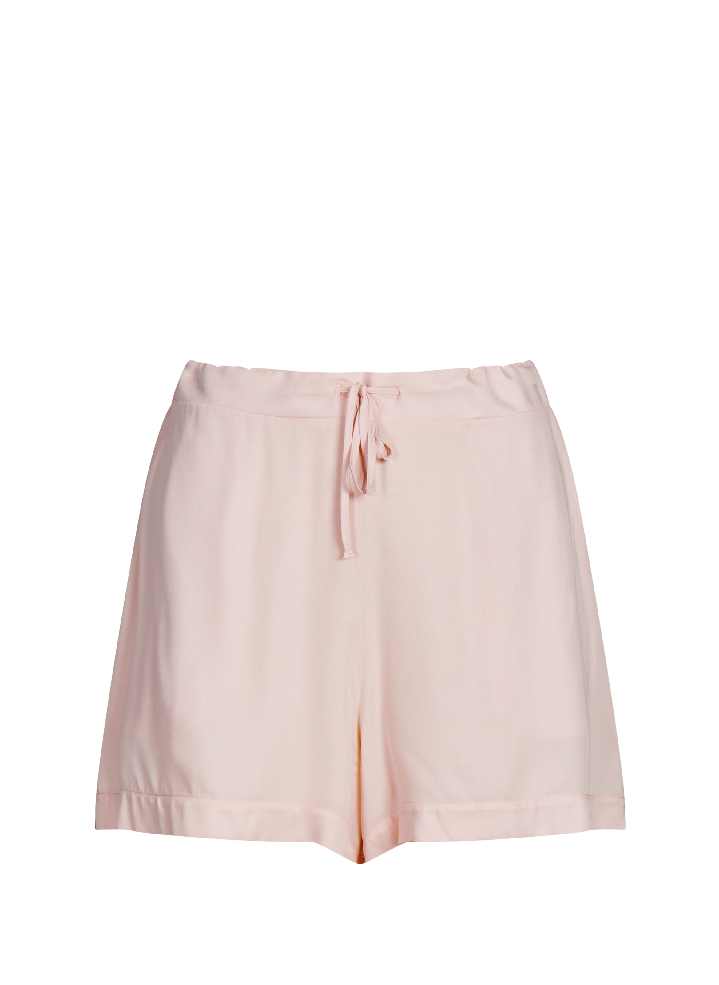 SAISON 1865 Short de pyjama fluide Rose
