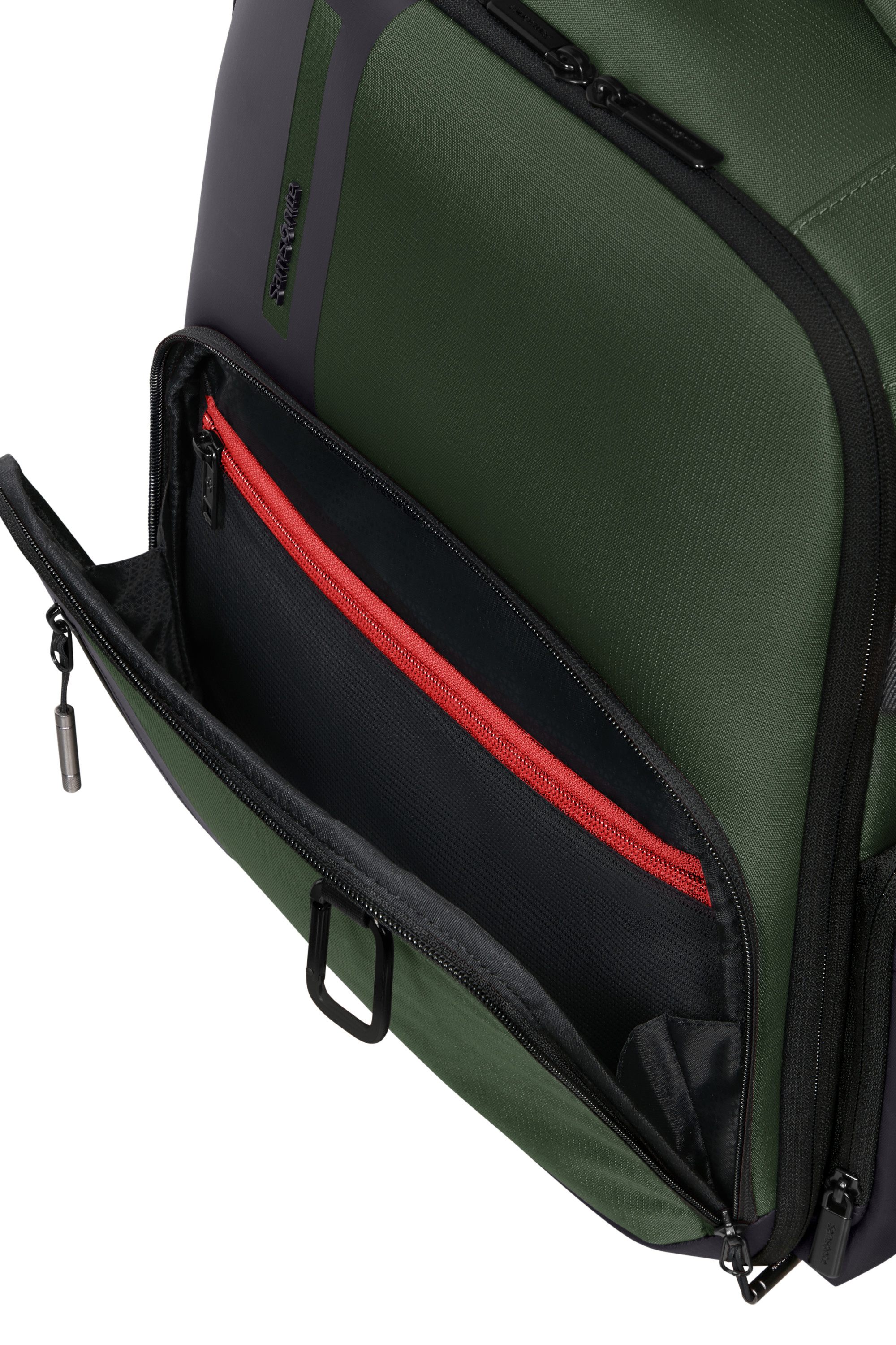 Biz2go sac à dos ordinateur SAMSONITE Vert